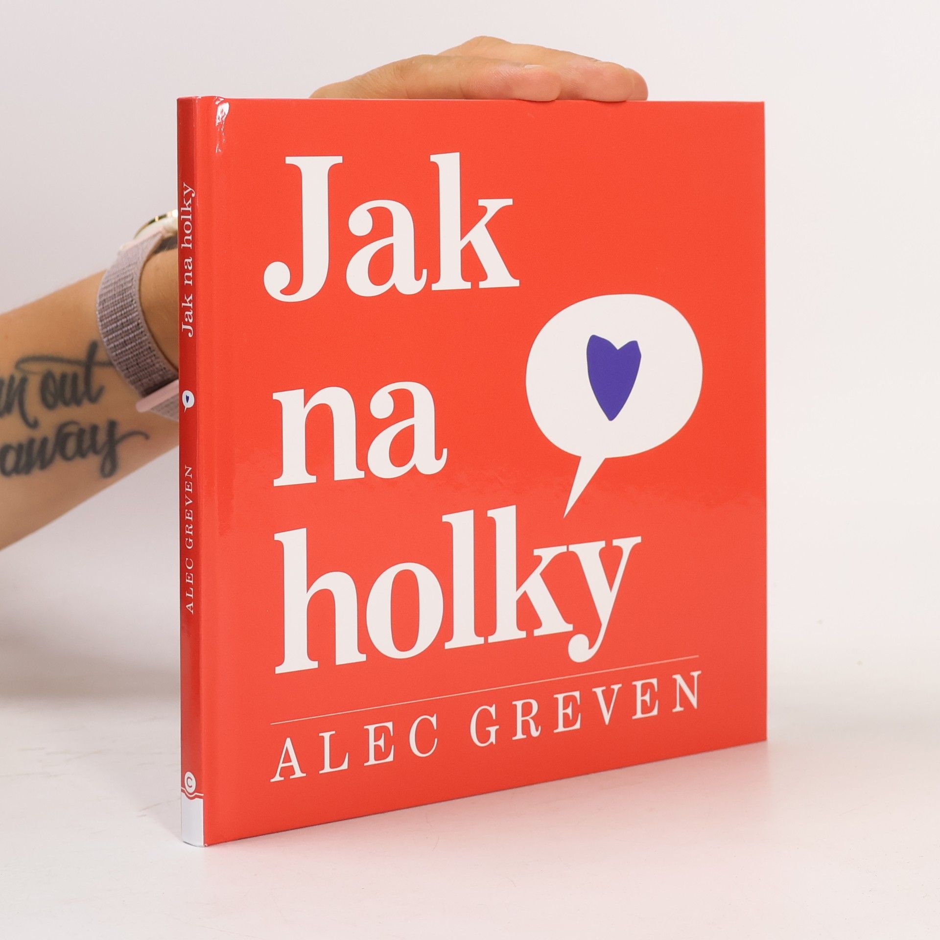 Alec Greven Jak na holky