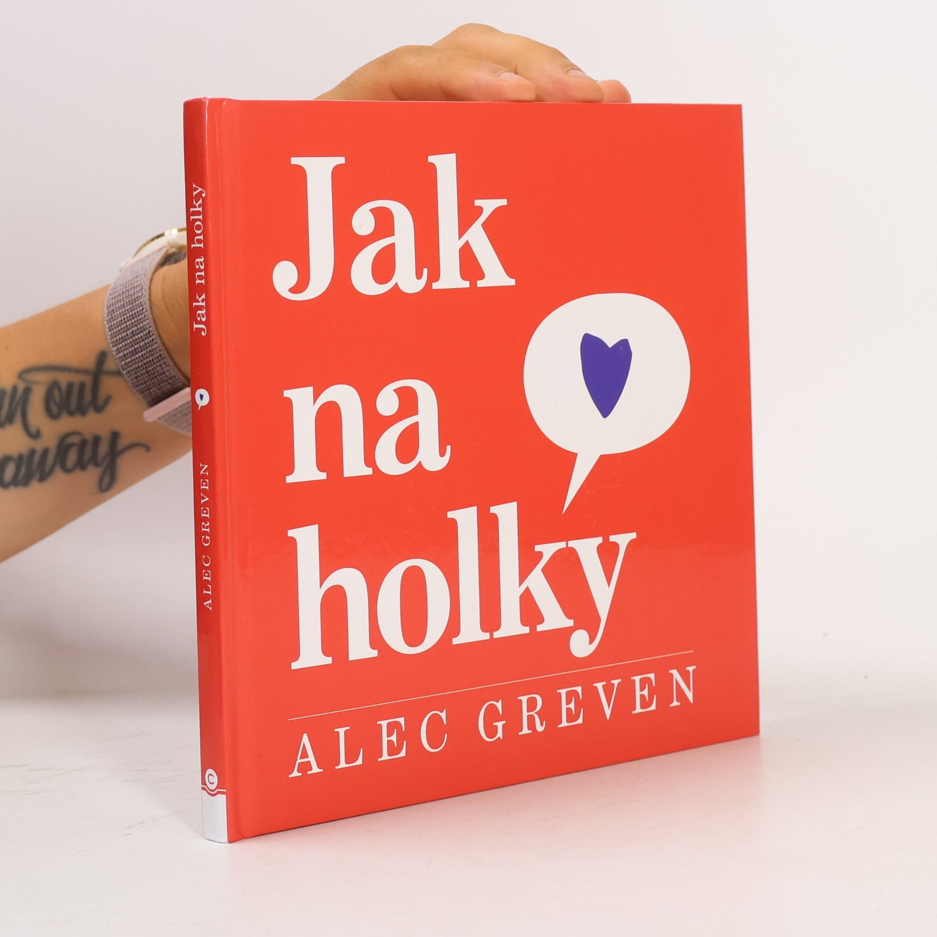 Alec Greven Jak na holky