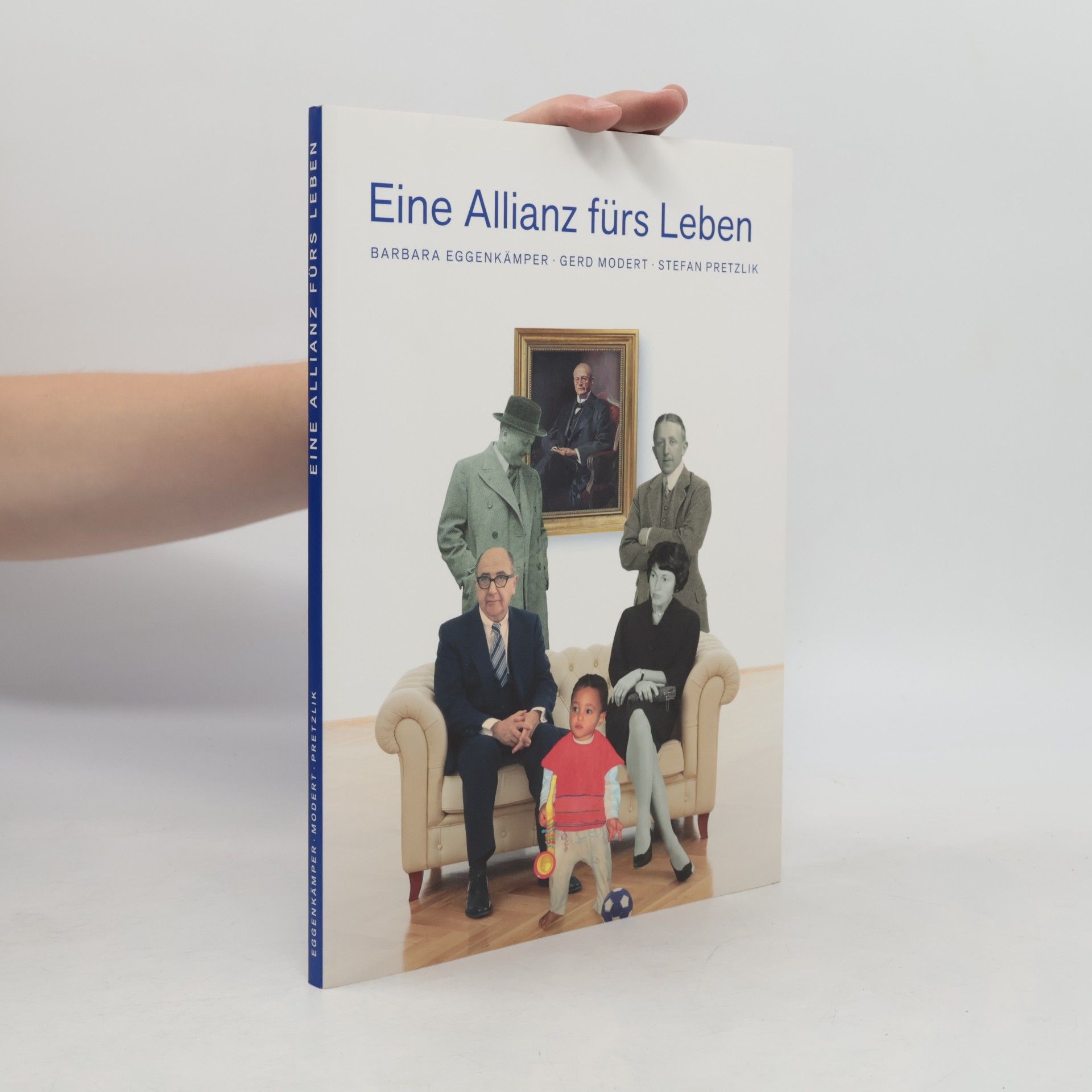 Barbara Eggenkämper Eine Allianz fürs Leben