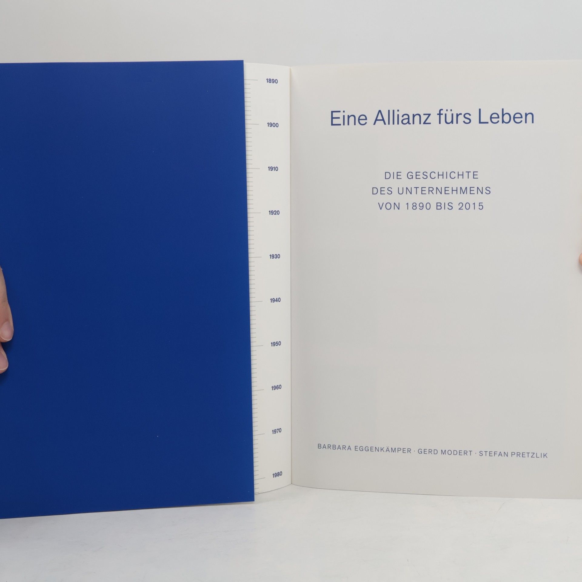 Barbara Eggenkämper Eine Allianz fürs Leben