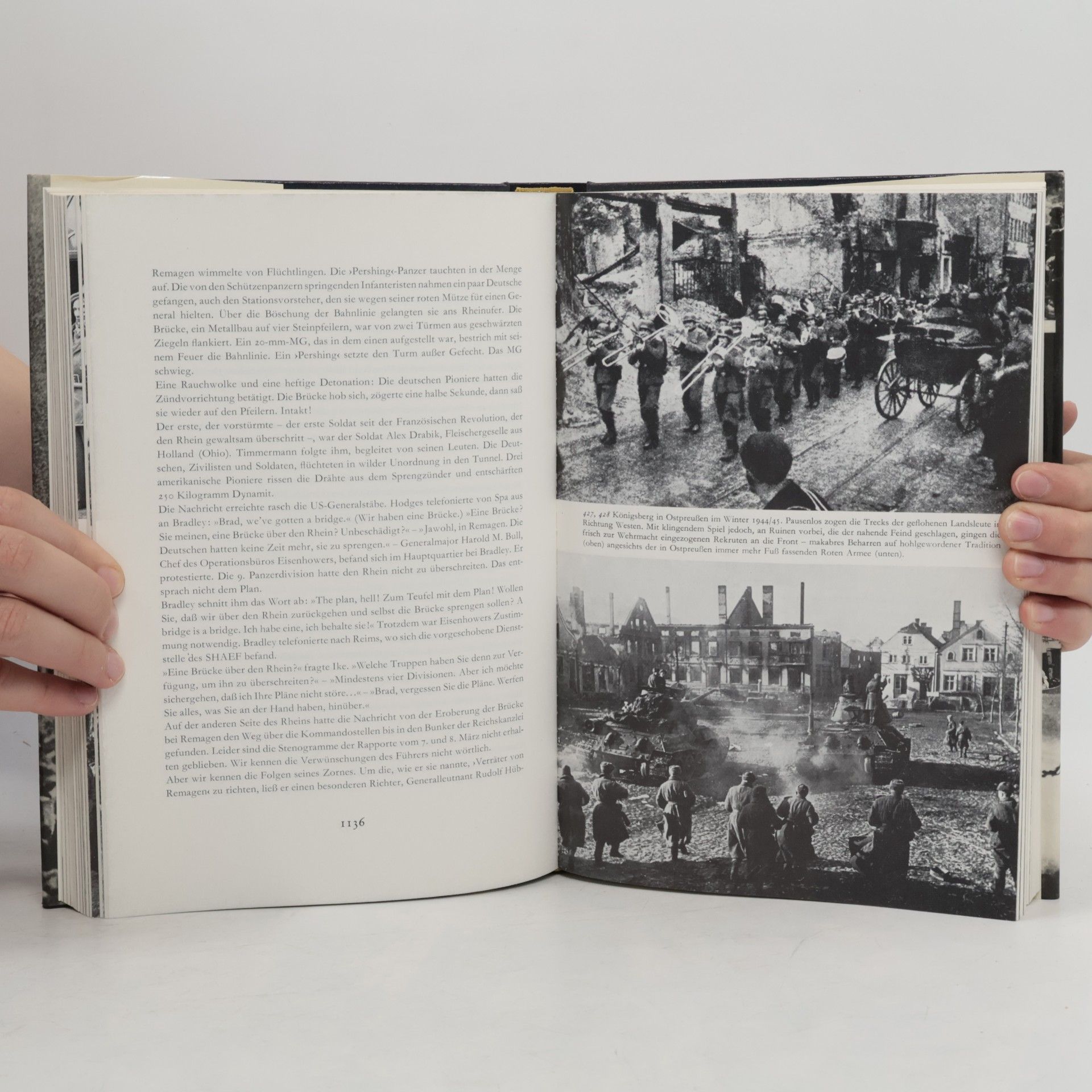 Raymond Cartier Der Zweite Weltkrieg 1944-1945. Band 3