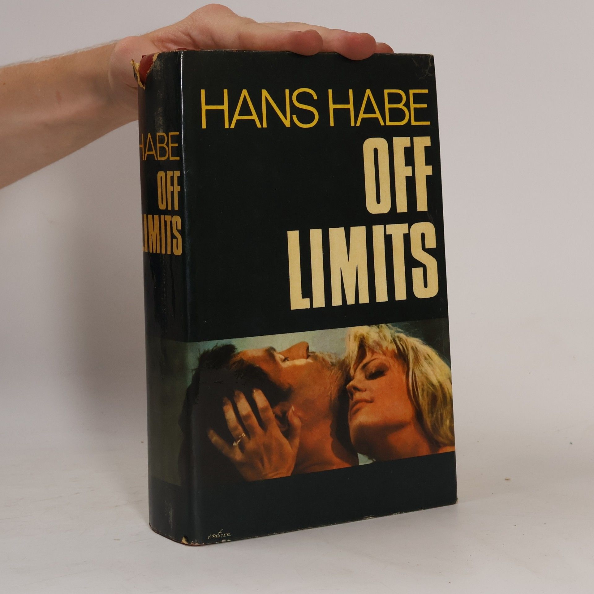 Hans Habe Off Limits