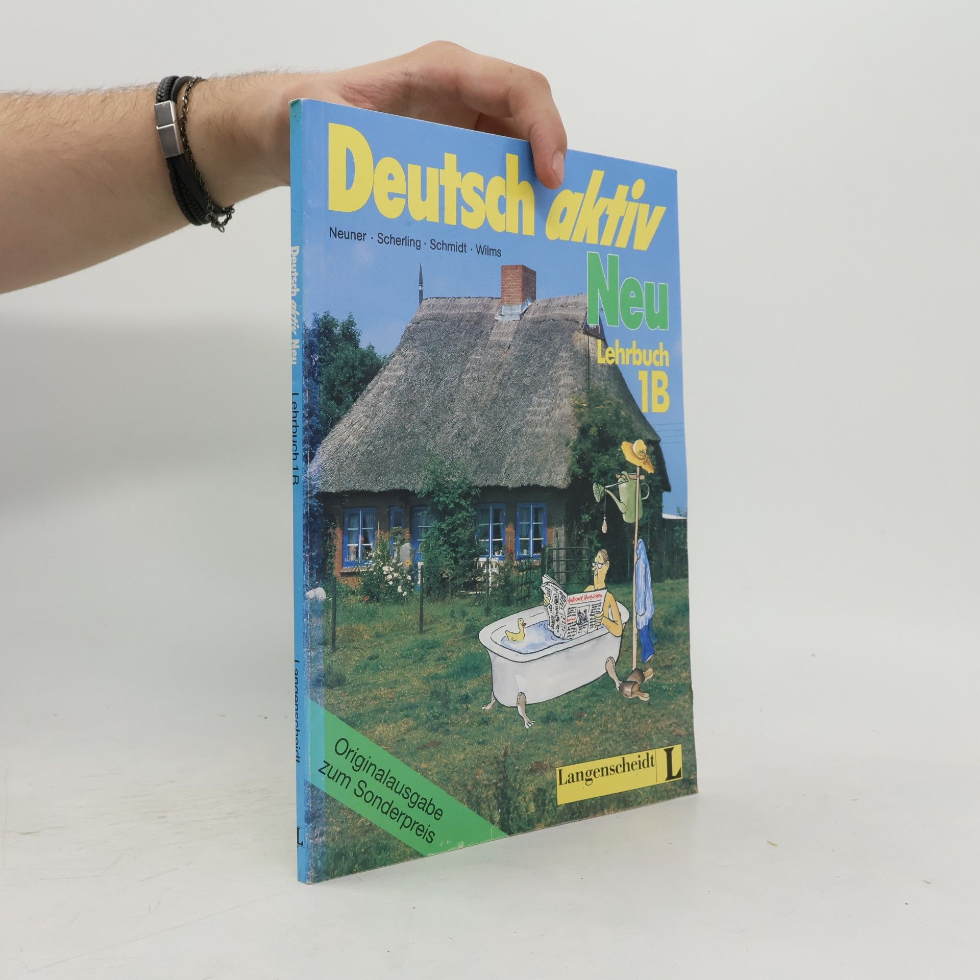 Gerd Neuner Deutsch aktiv Neu: Lehrbuch 1B