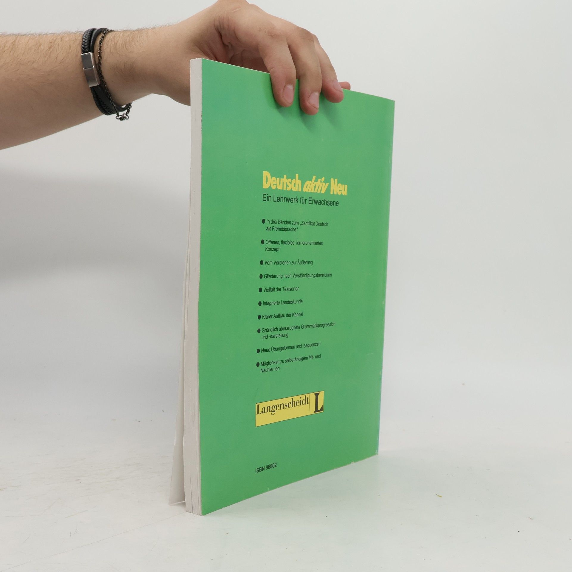 Gerd Neuner Deutsch aktiv Neu: Lehrbuch 1B