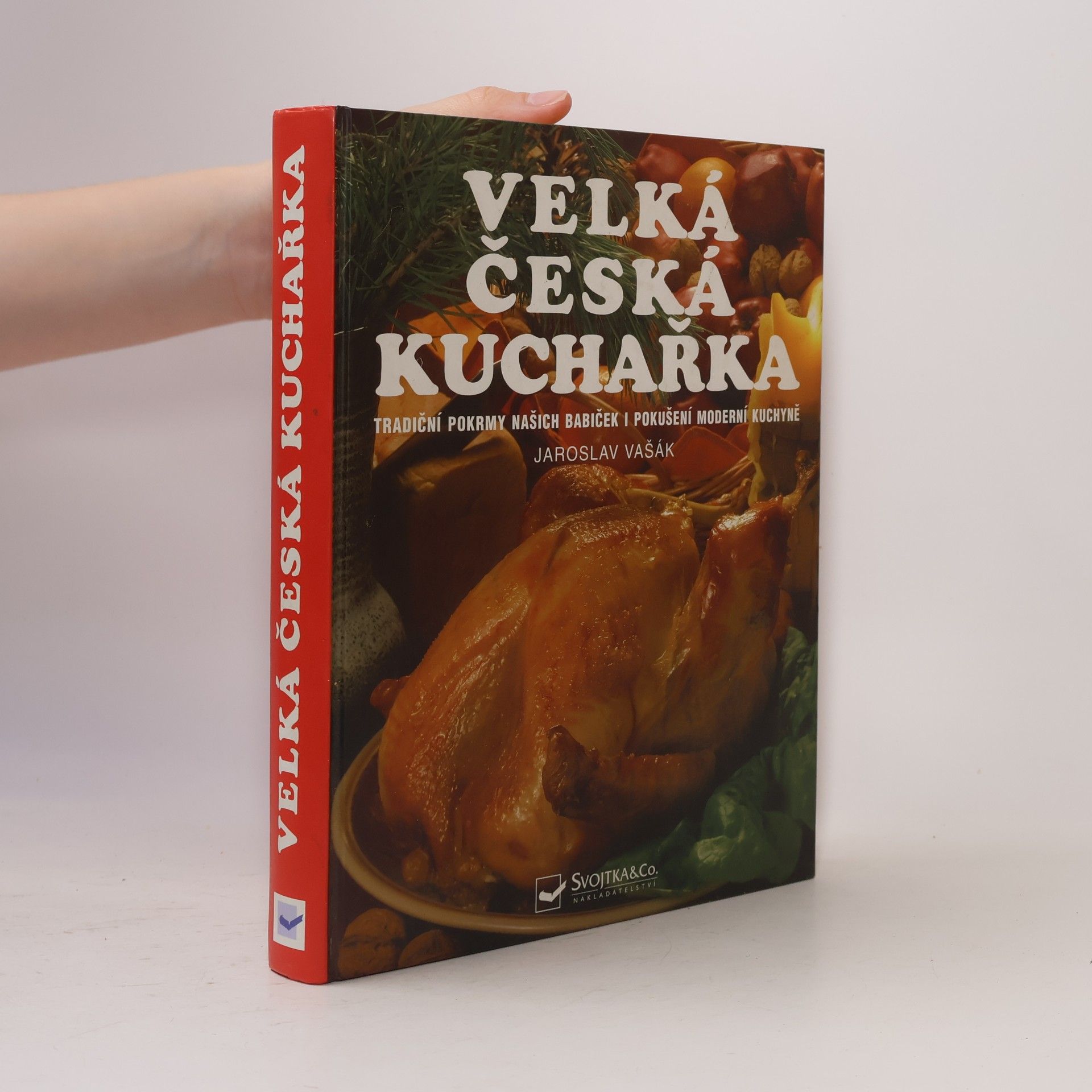 Velká česká kuchařka