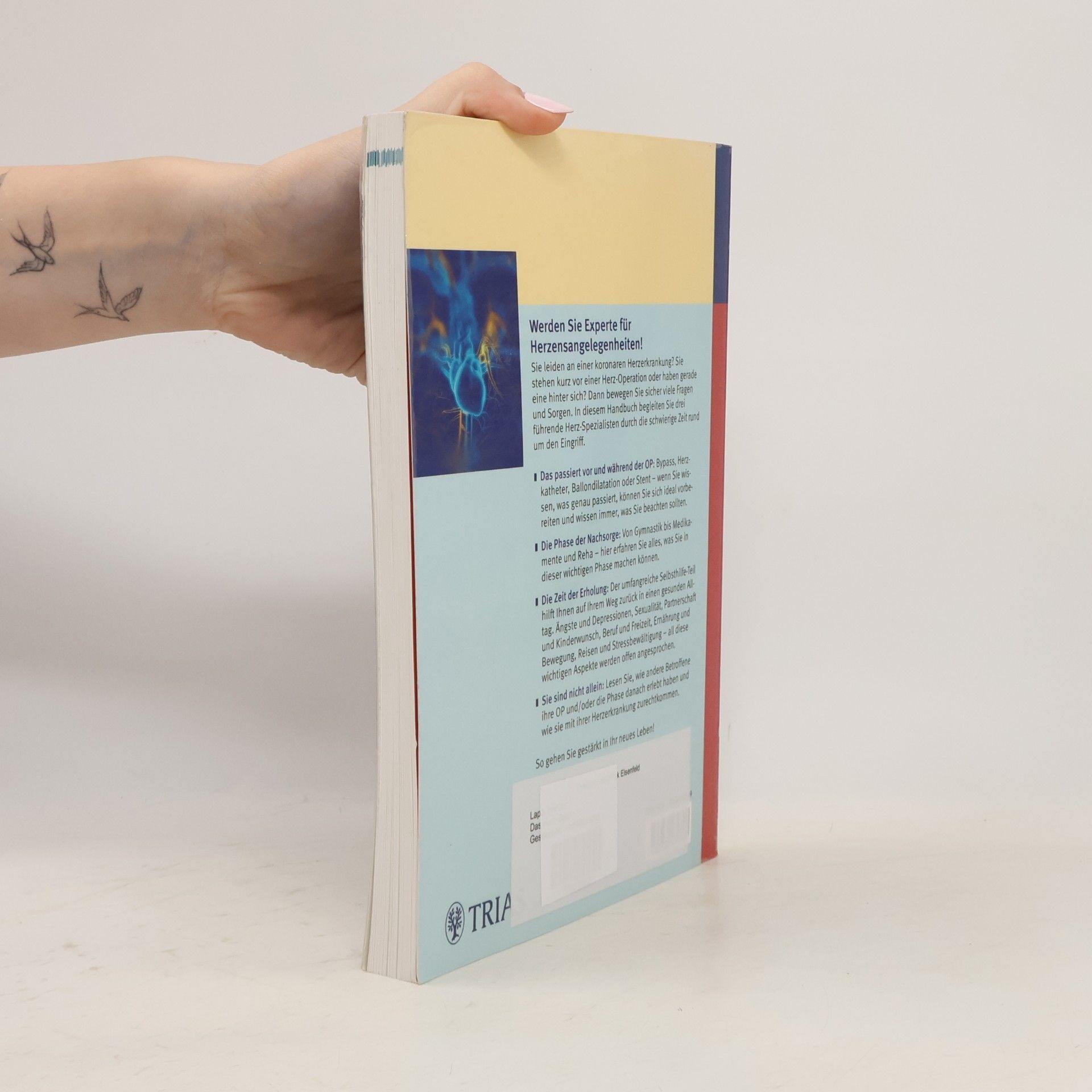 Harald Lapp Das Herz-Buch
