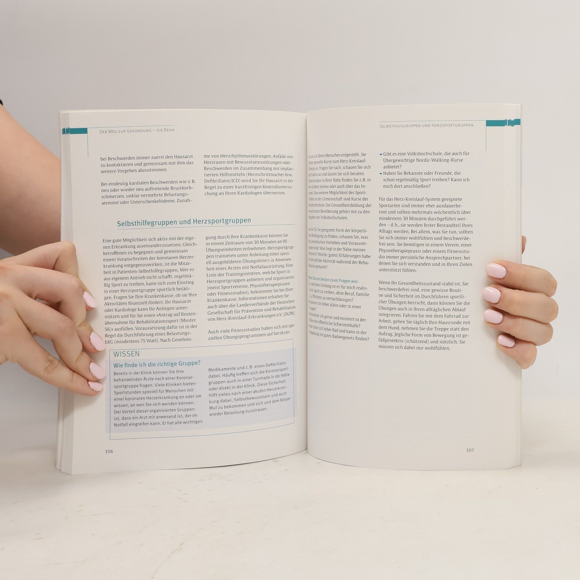 Harald Lapp Das Herz-Buch