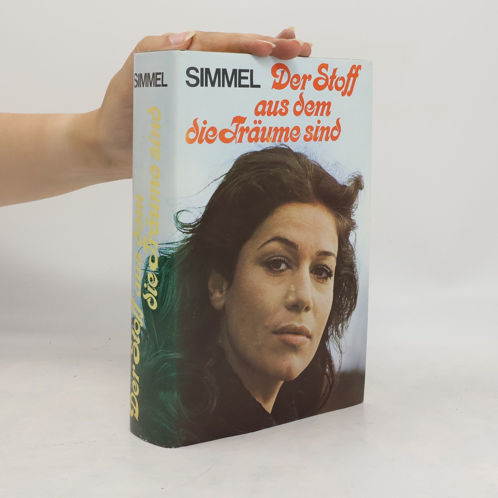 Simmel Der Stoff aus dem Sie Trüme sind