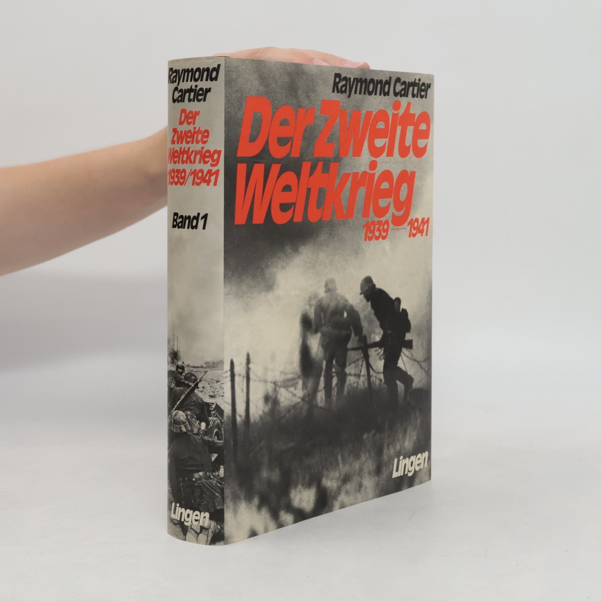 Raymond Cartier Der Zweite Weltkrieg 1939-1941 1