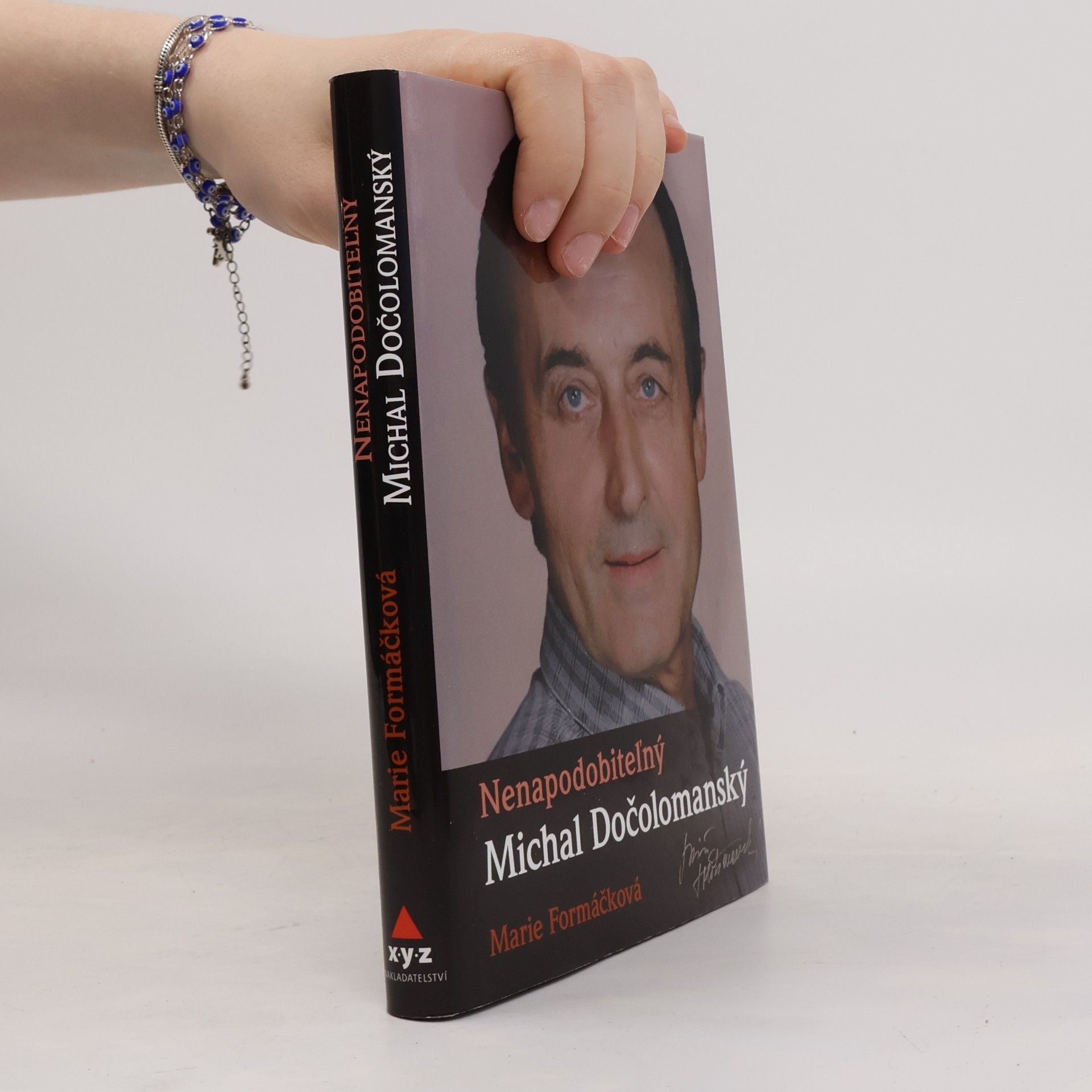 Nenapodobiteľný Michal Dočolomanský
