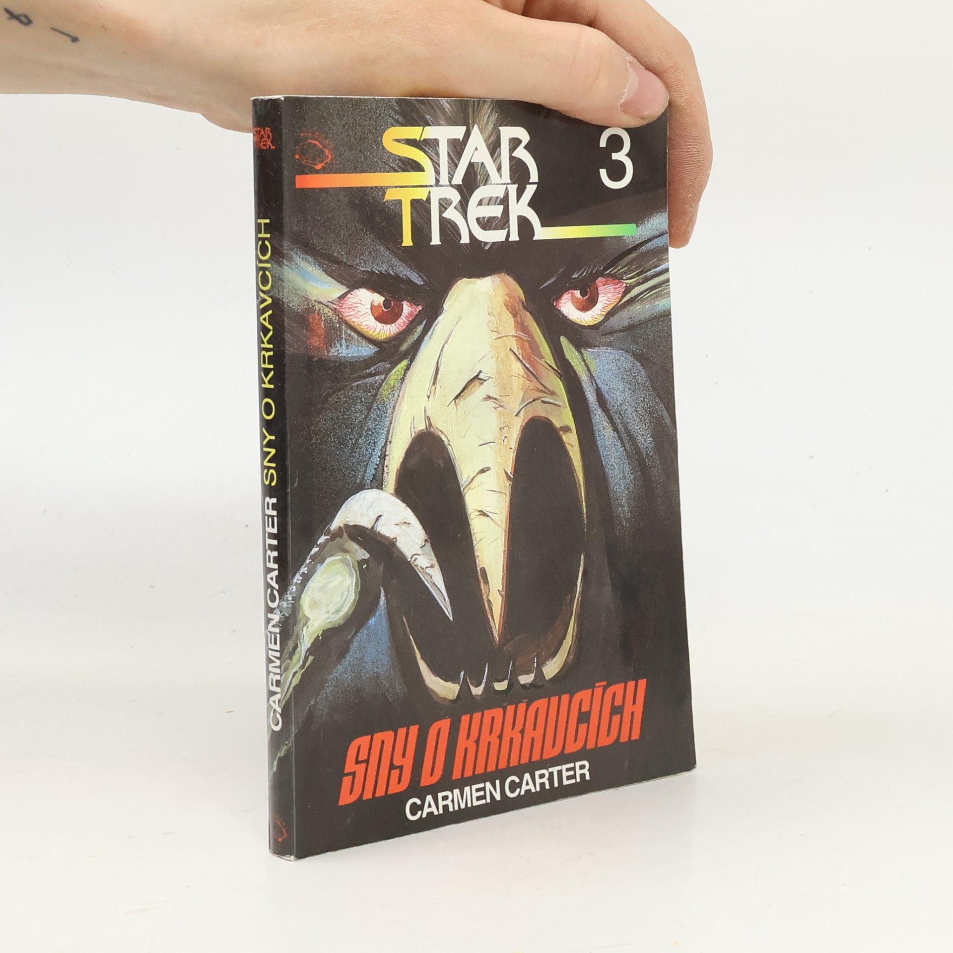 Star Trek 3: Sny o krkavcích