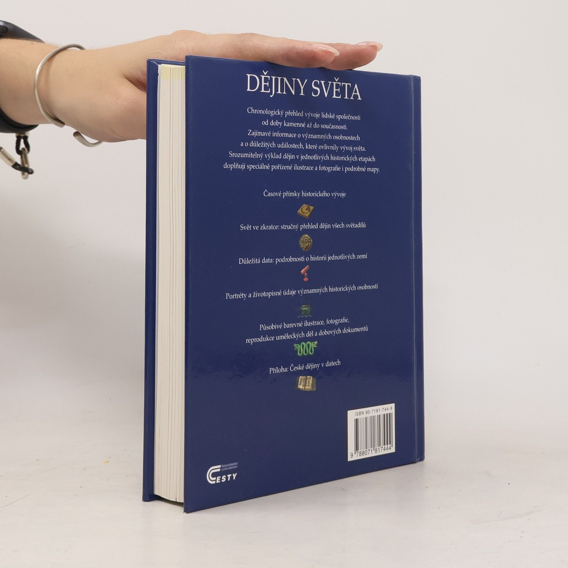 Marian Pochylý Dějiny světa