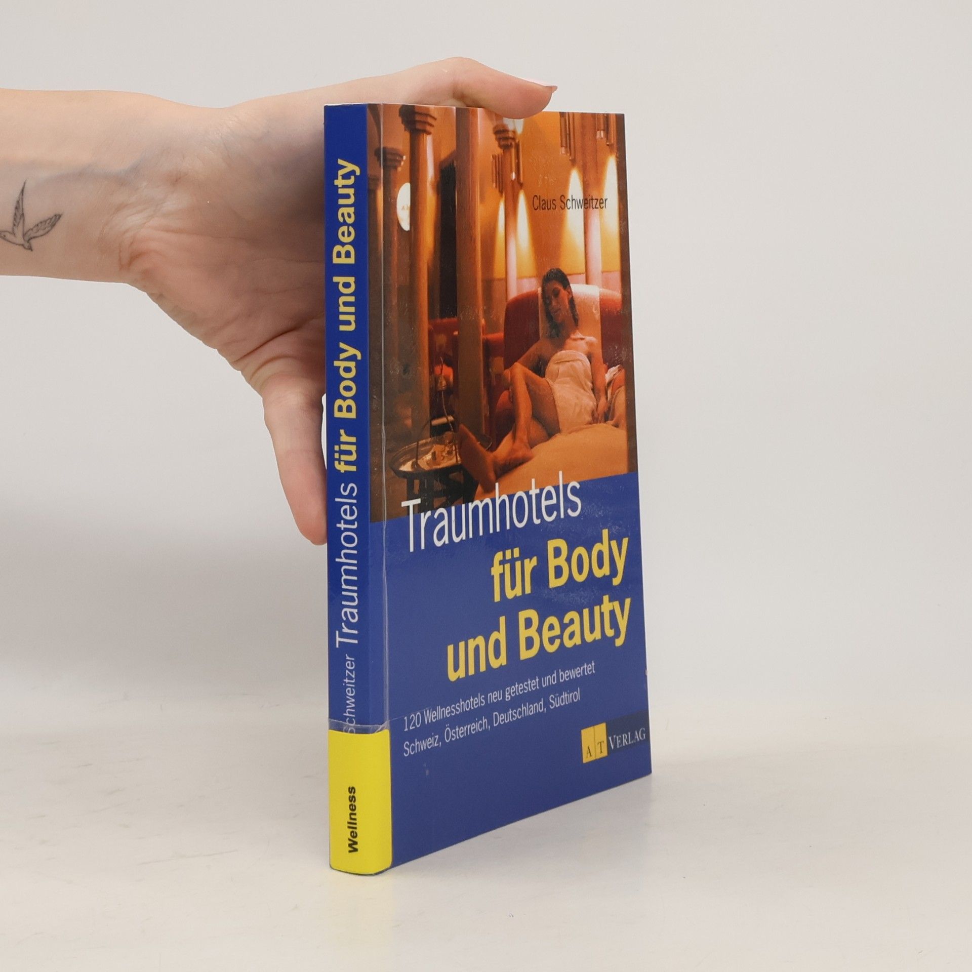 Claus Schweitzer Traumhotels für Body und Beauty
