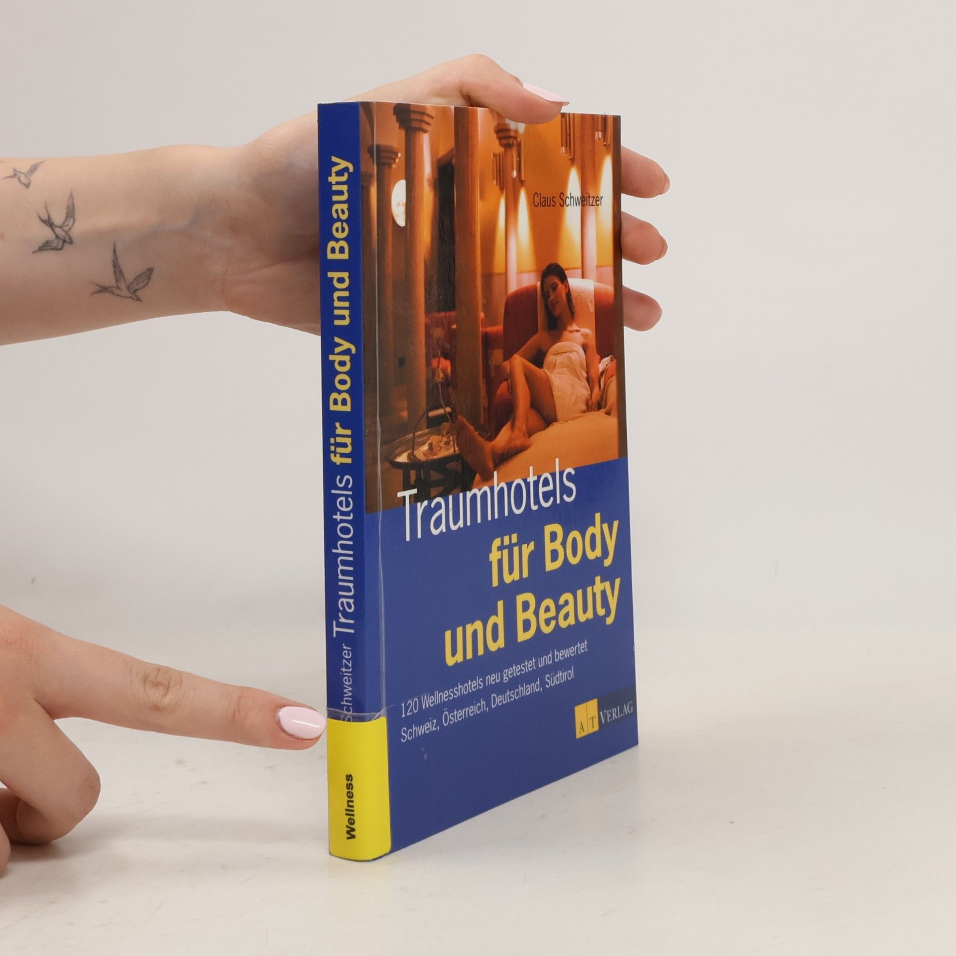 Claus Schweitzer Traumhotels für Body und Beauty