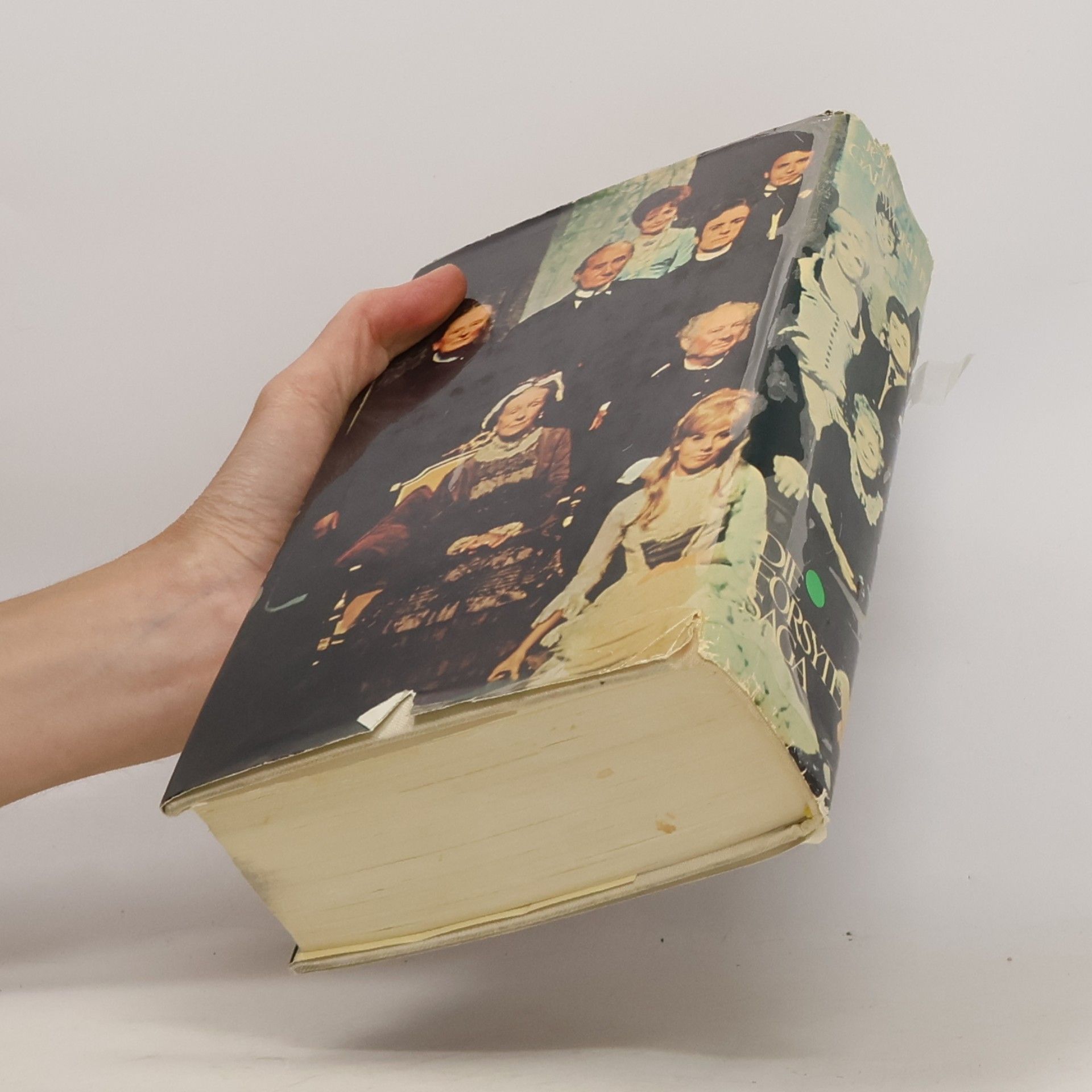 John Galsworthy Die Forsyte Saga