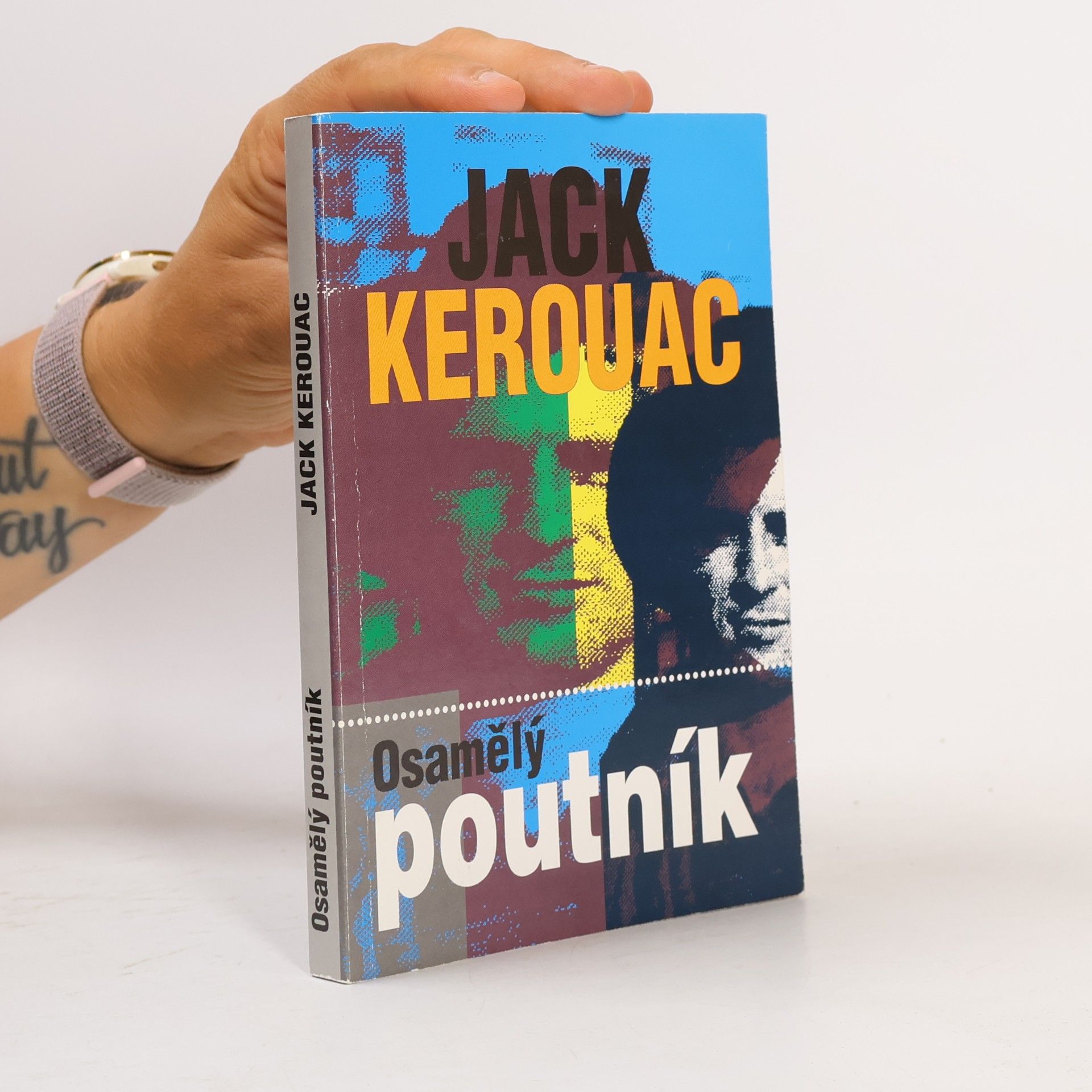 Jack Kerouac Osamělý poutník