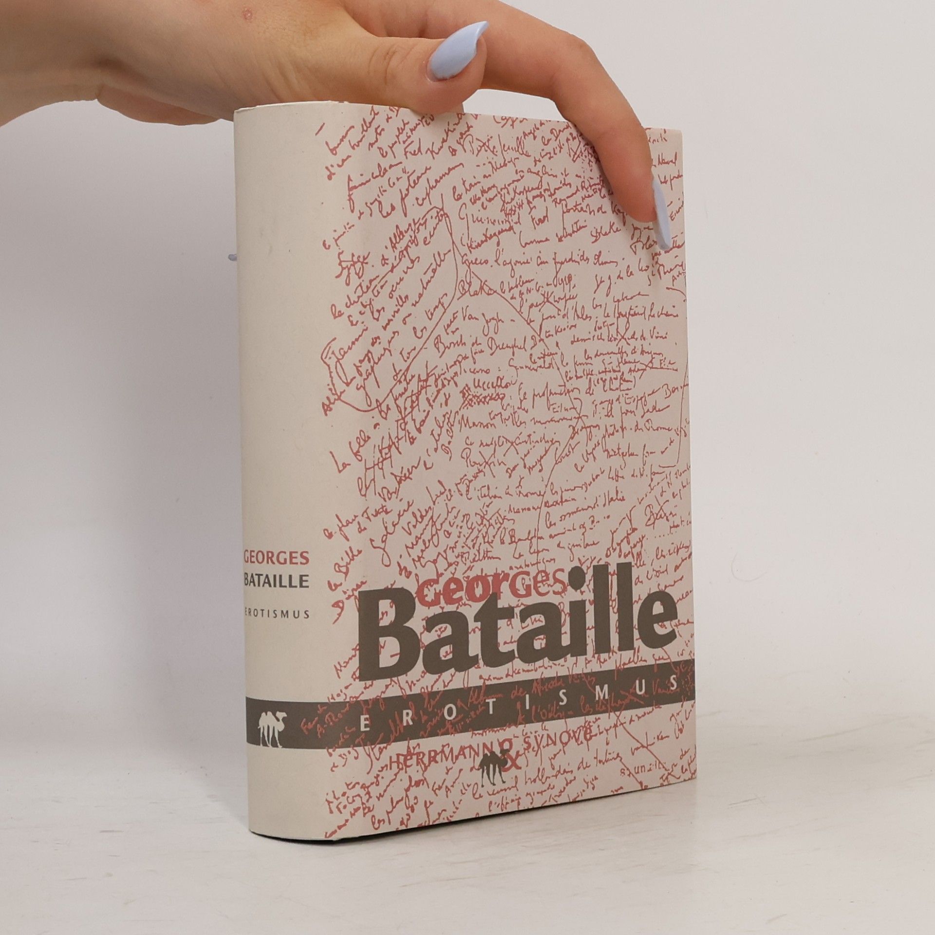 Georges Bataille Erotismus