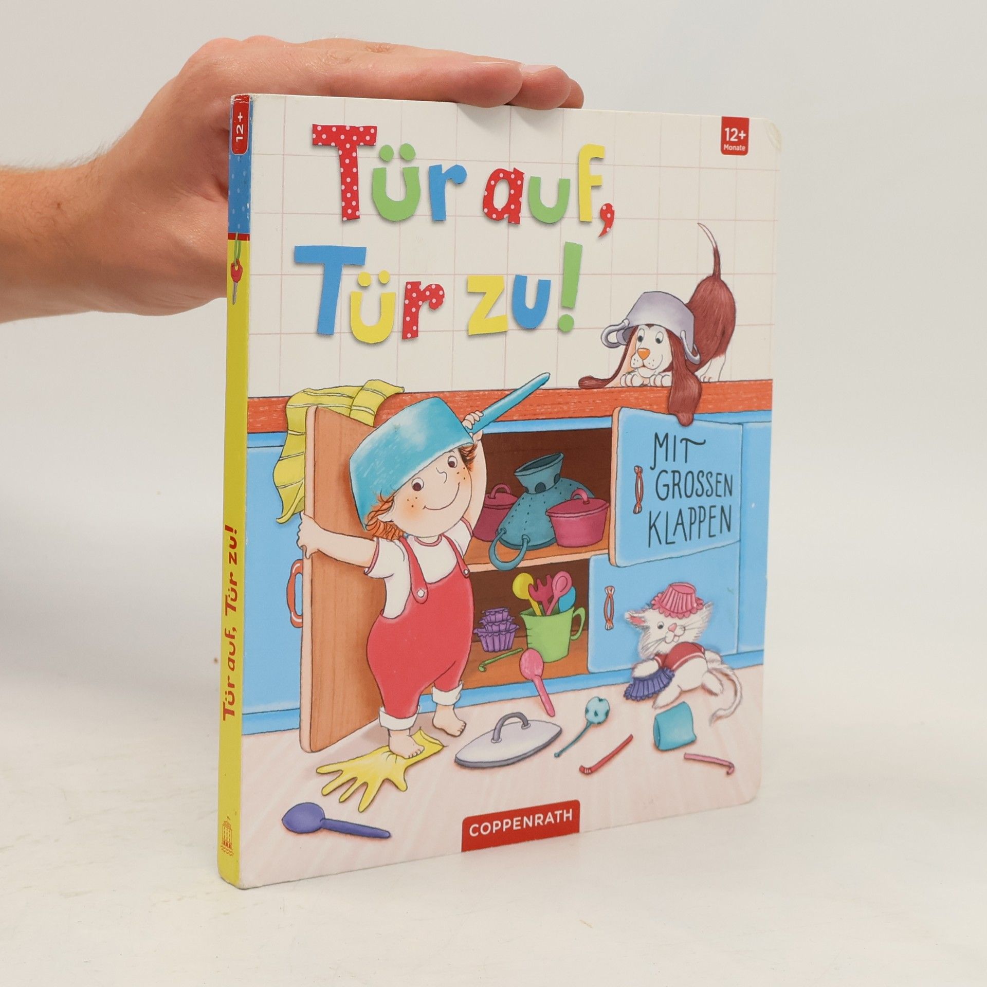 Tür auf, Tür zu!
