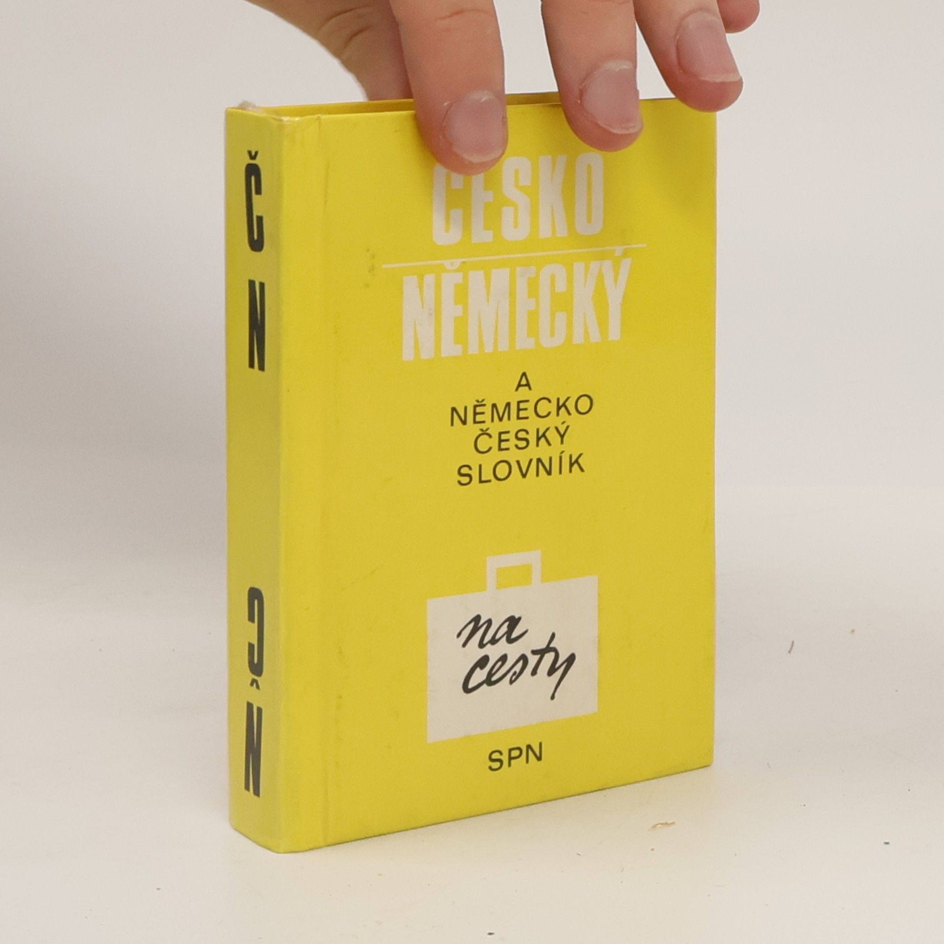 Dagmar Pleská Česko-německý a německo-český slovník na cesty
