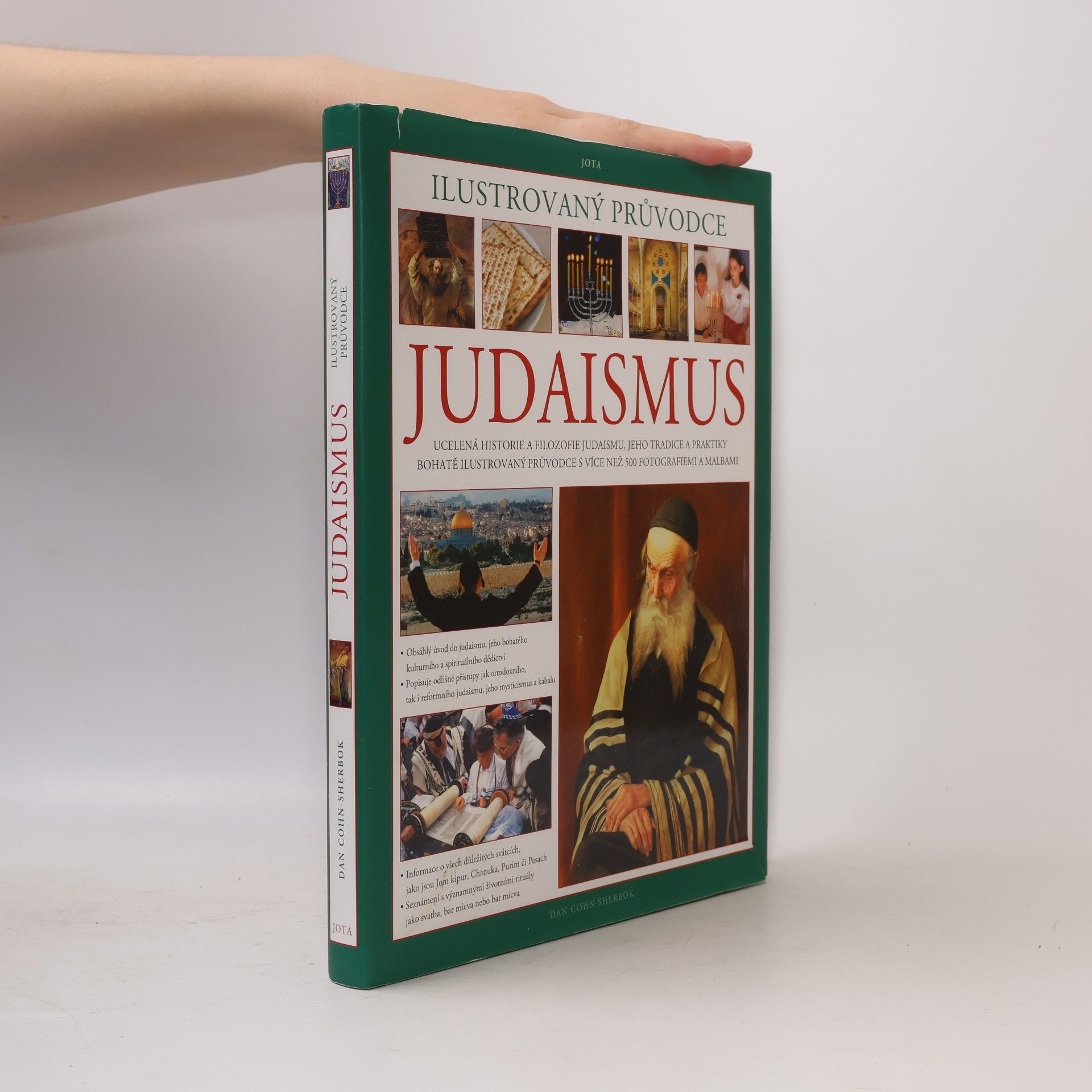 Dan Cohn Sherbok Judaismus
