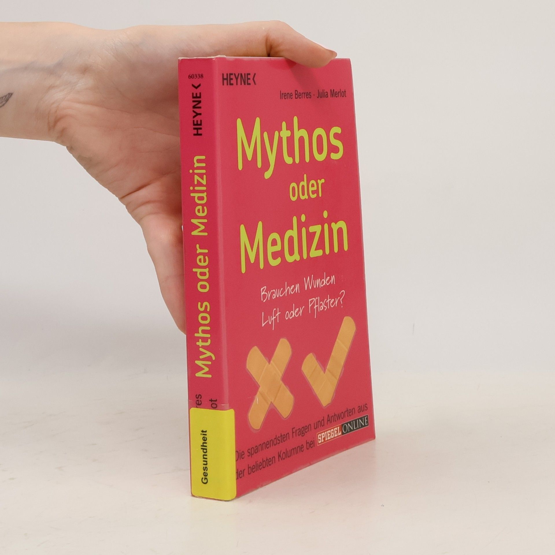 Julia Merlot Mythos oder Medizin