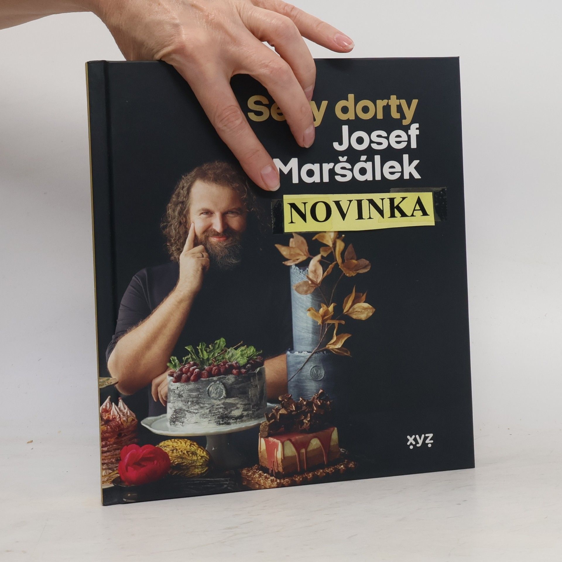Josef Maršálek Sexy dorty