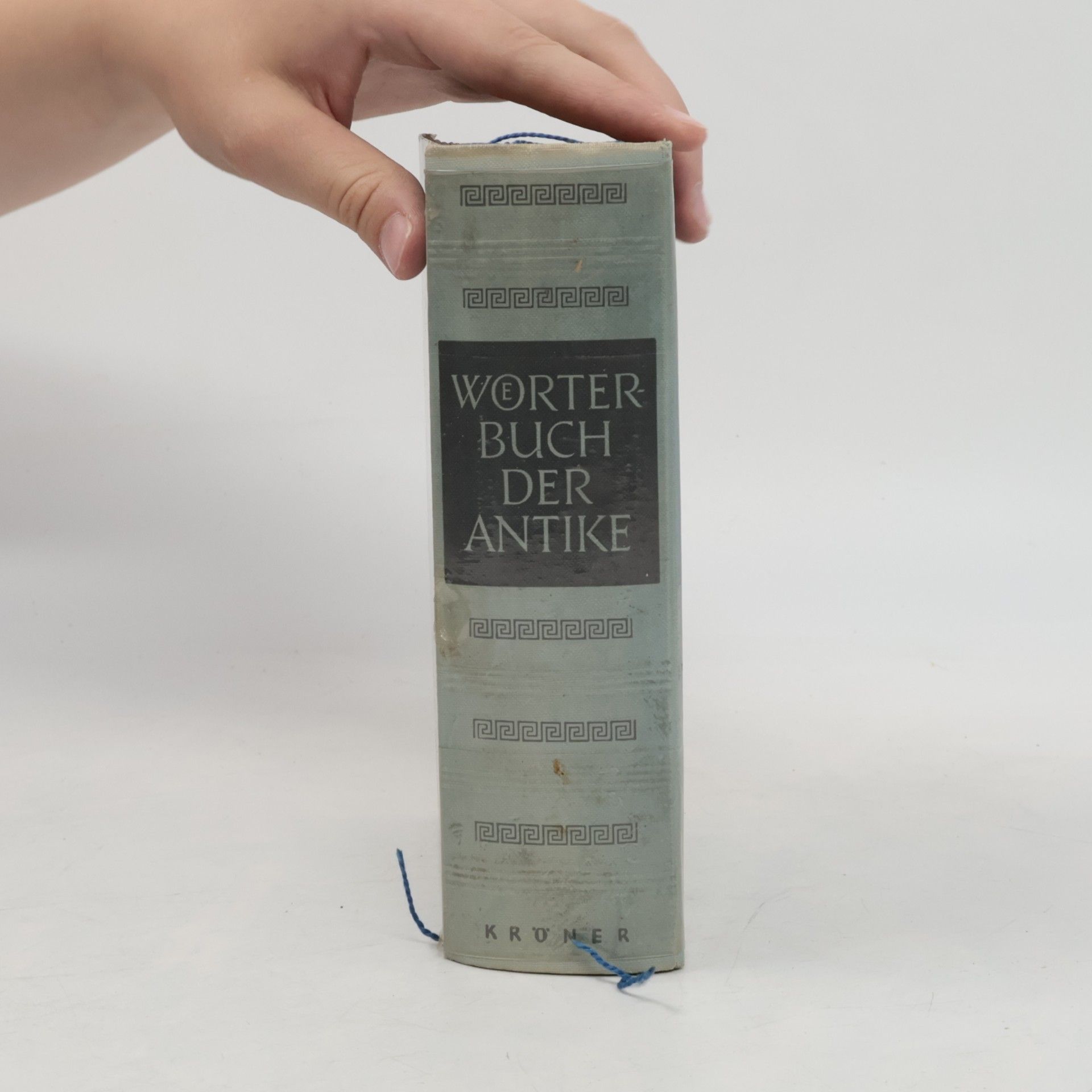 Hans Lamer Wörterbuch der Antike