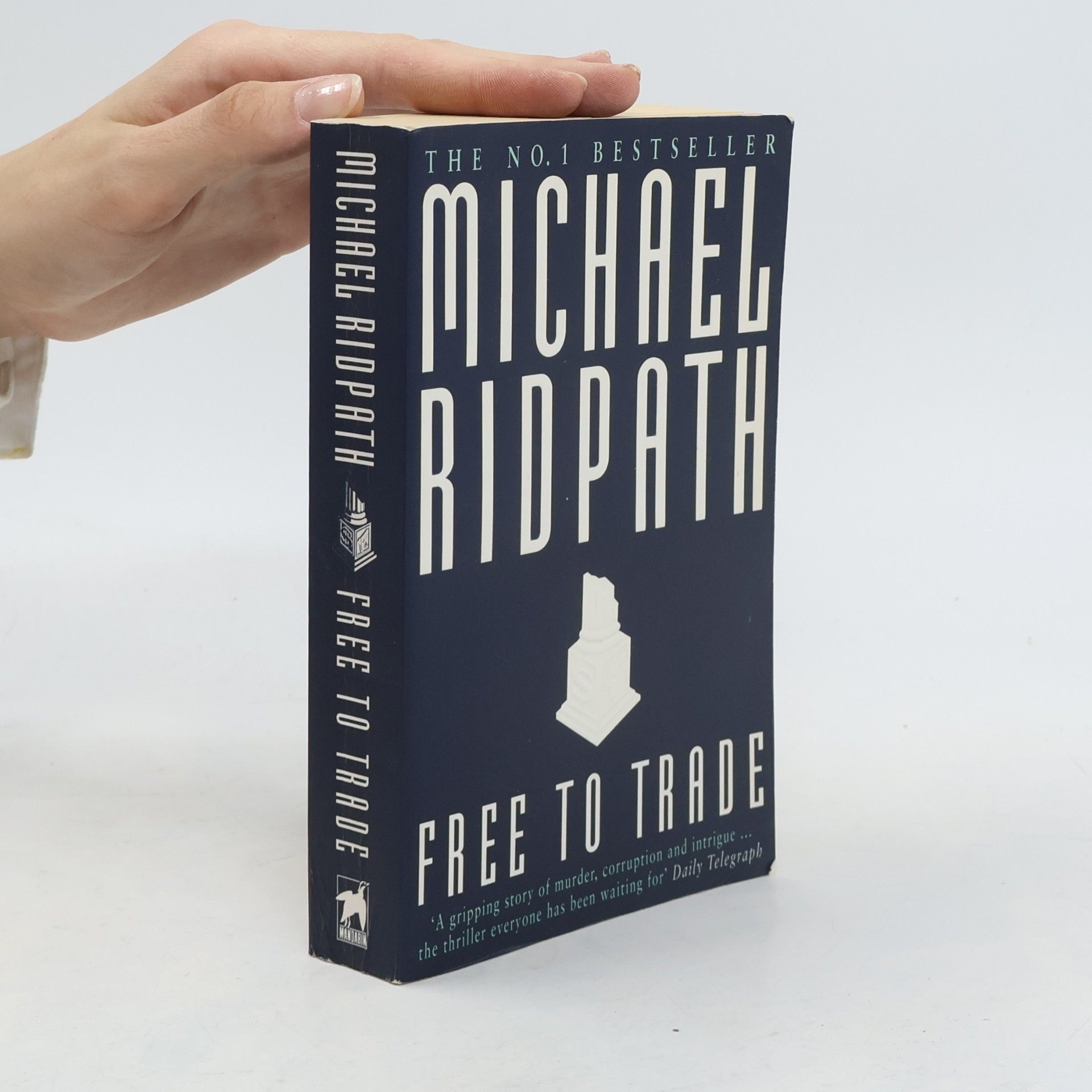 Michael Ridpath Free to trade