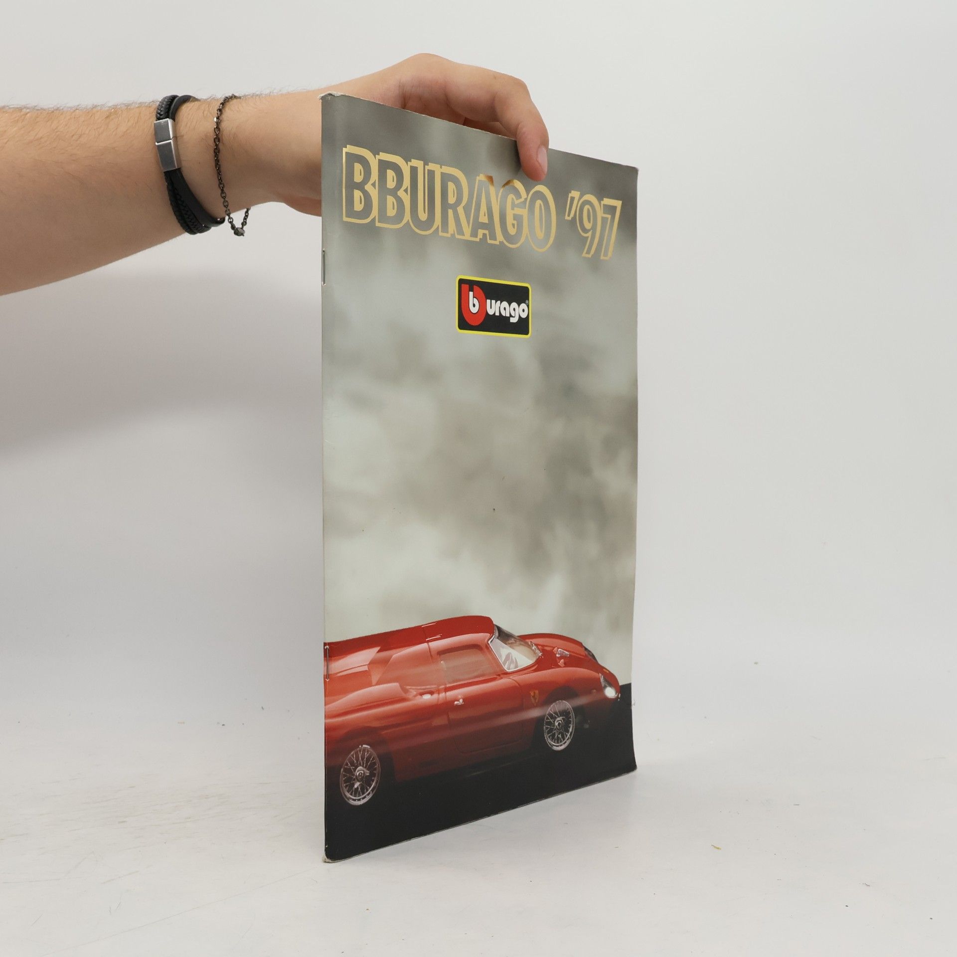 Autorenkollektiv Bburago ´97