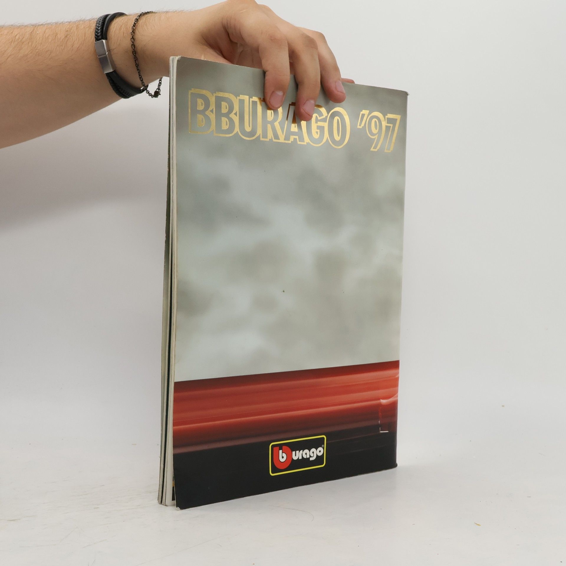 Autorenkollektiv Bburago ´97
