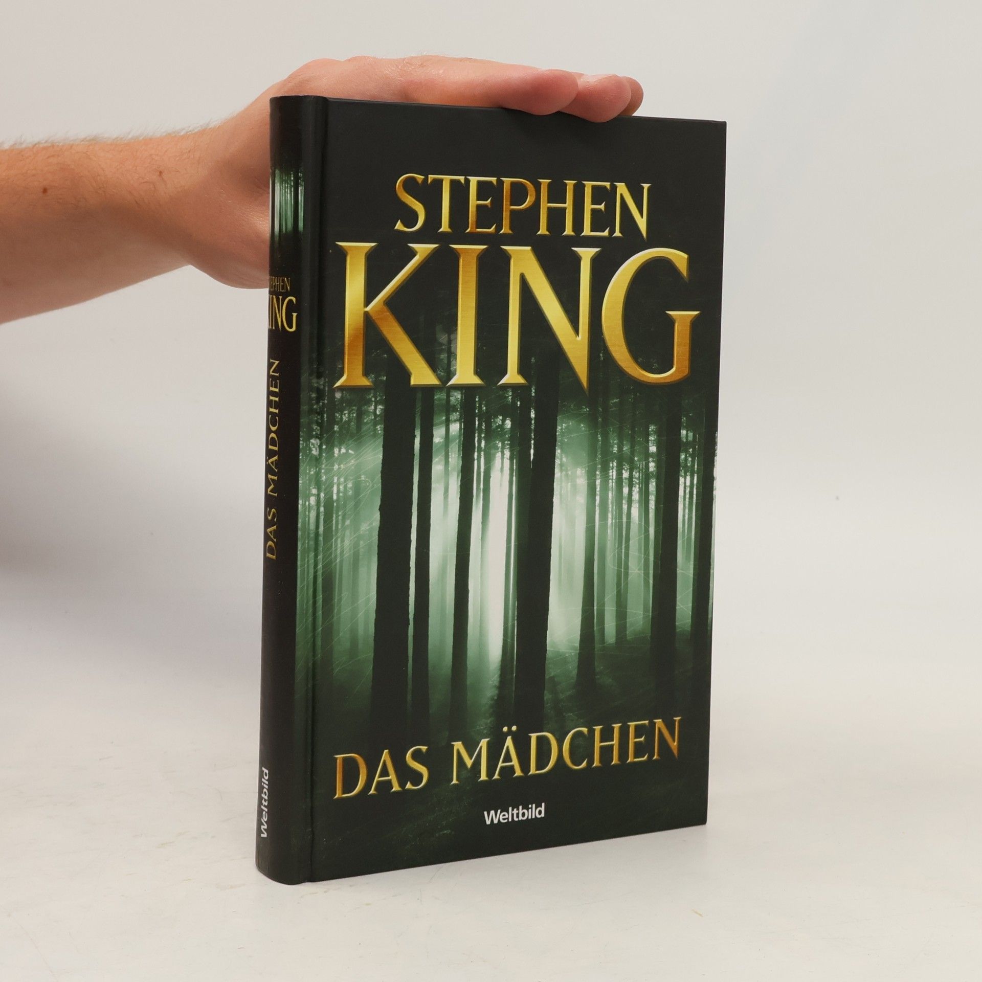 Stephen King Das Mädchen