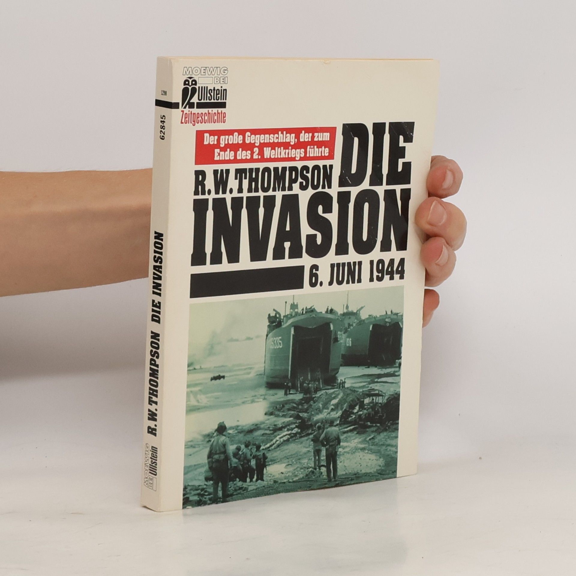 R. W. Thompson Die Invasion