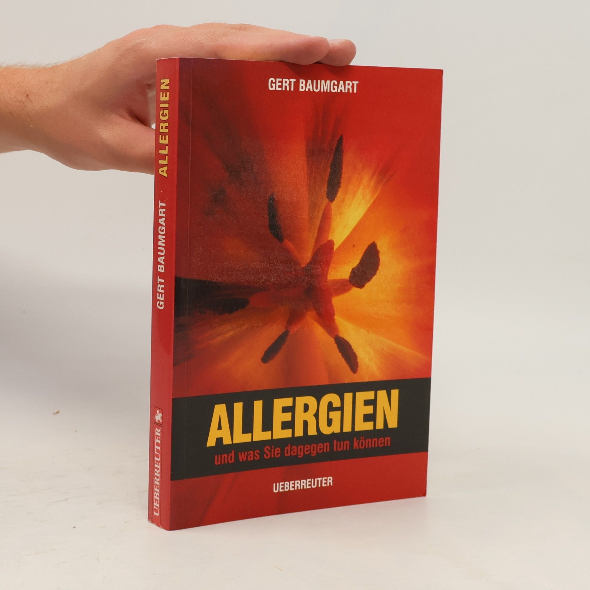 Gert Baumgart Allergien und was Sie dagegen tun können