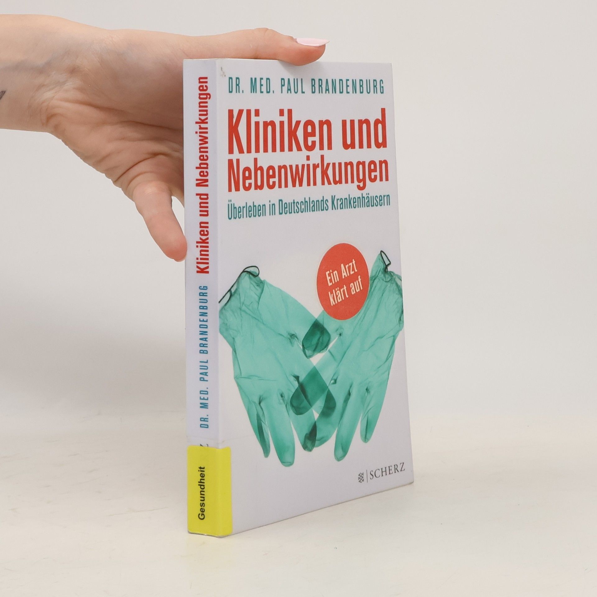 Paul Brandenburg Kliniken und Nebenwirkungen