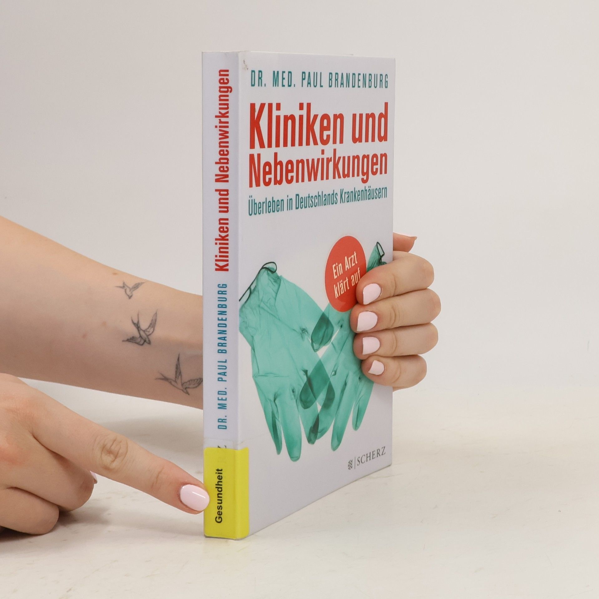 Paul Brandenburg Kliniken und Nebenwirkungen