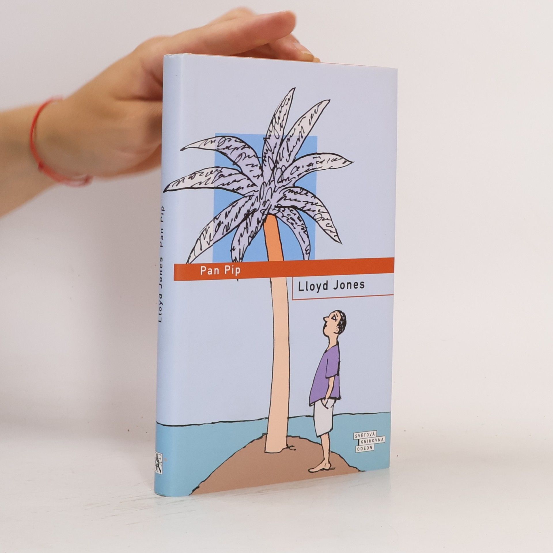 Sally Lloyd-Jones Pan Pip