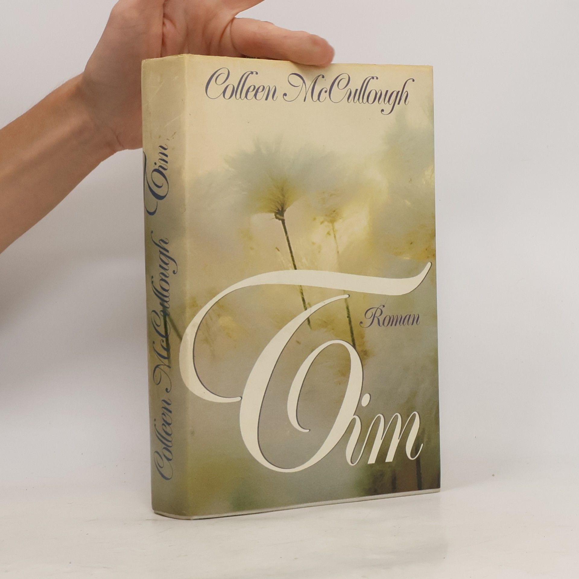 Colleen McCullough Tim
