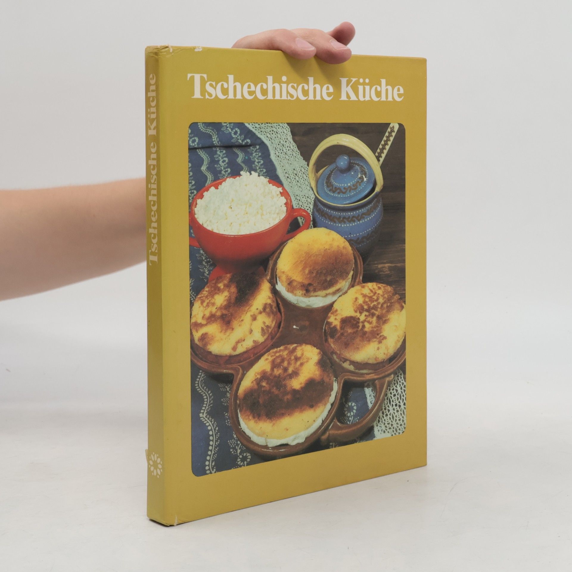 Joza Břízová Tschechische Küche