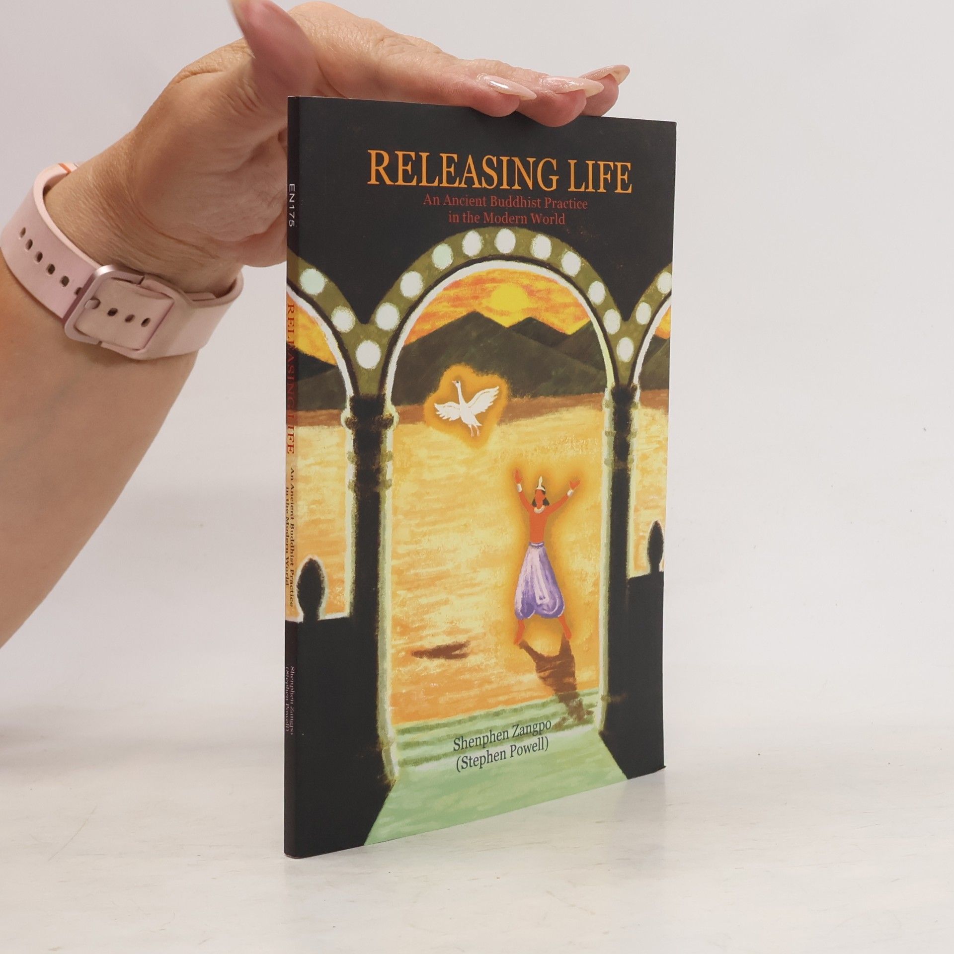 Shenphen Zangpo Releasing Life