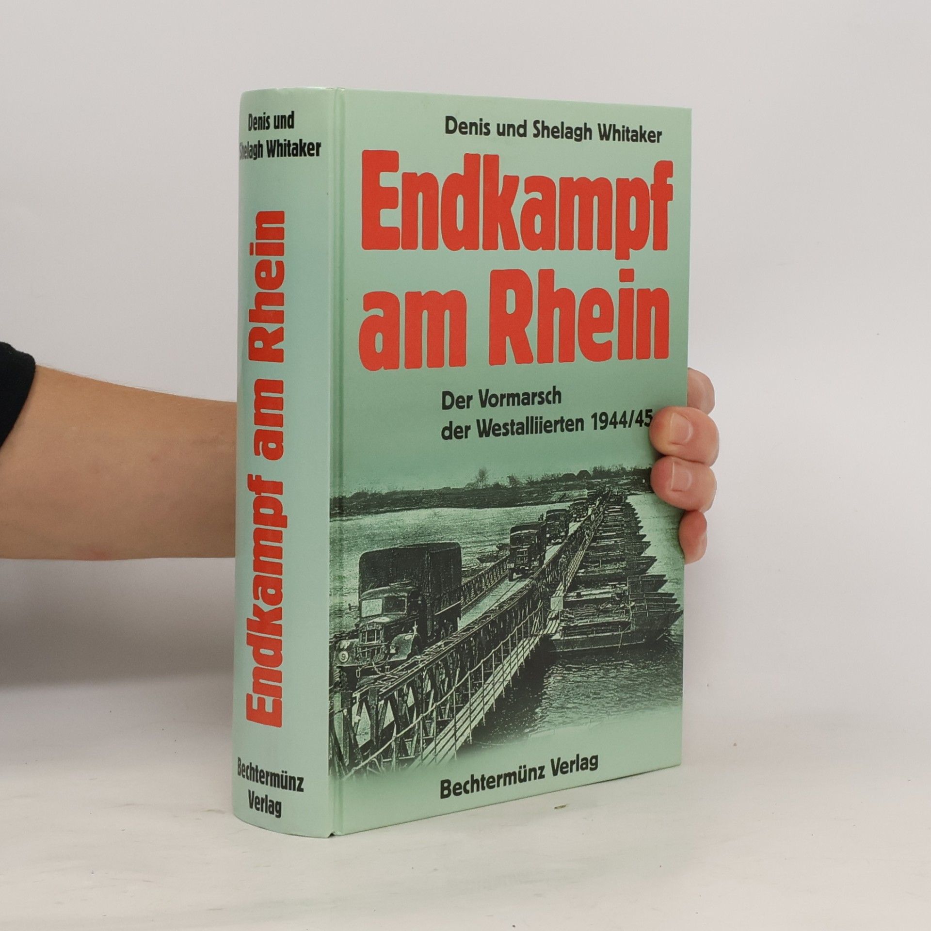 Denis Whitaker Endkampf am Rhein