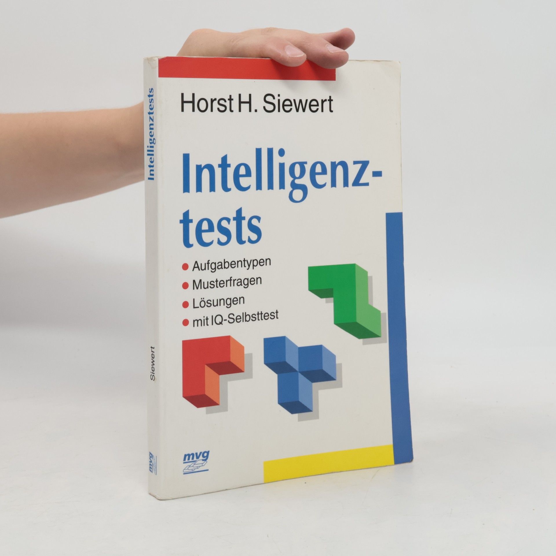 Horst H Siewert Intelligenztests