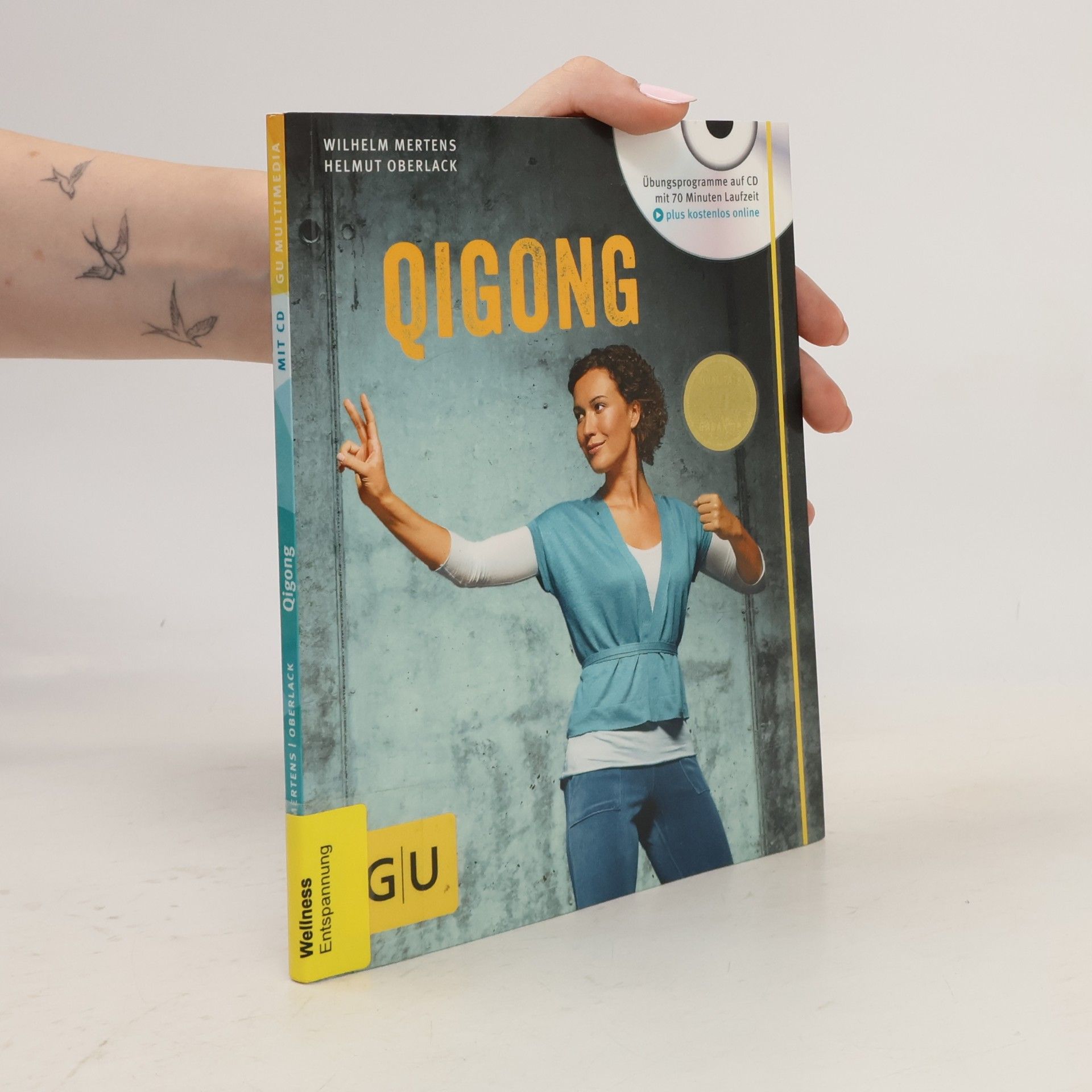 Autorenkollektiv Qigong