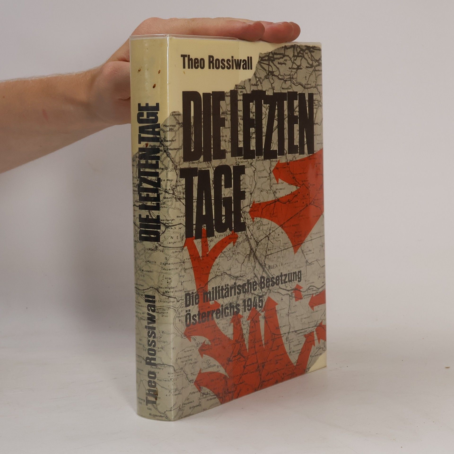 Theo Rossiwall Die letzten Tage