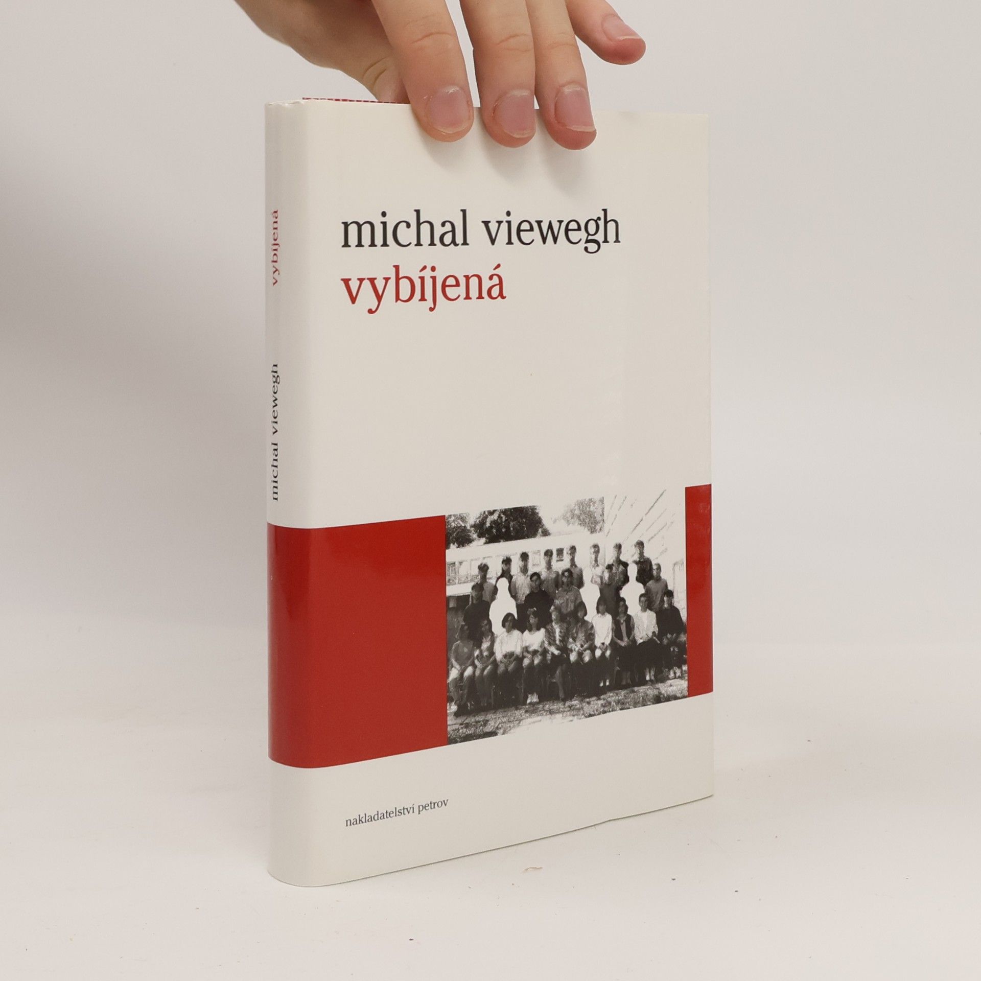 Michal Viewegh Vybíjená