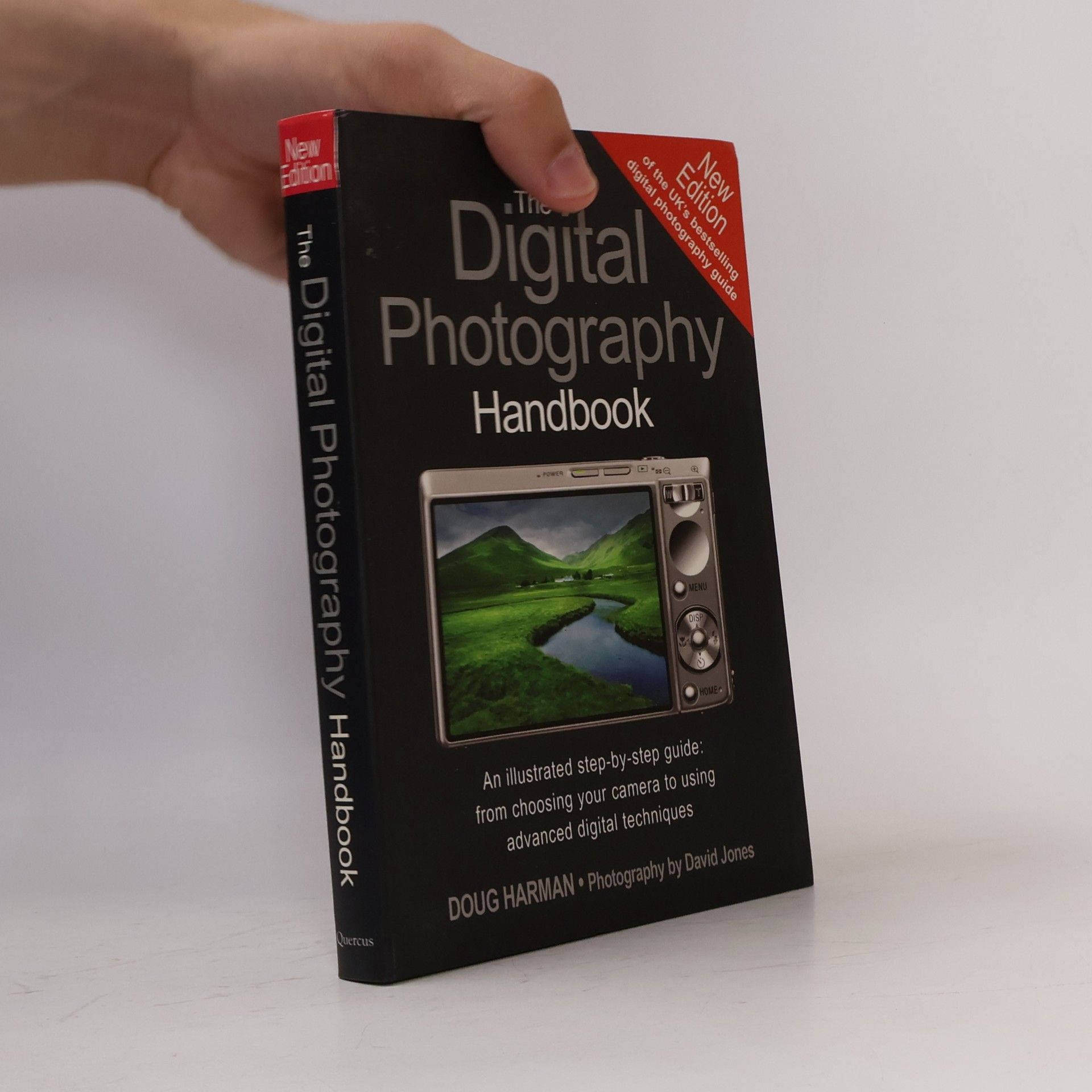 Doug Harman The Digital Photography Handbook