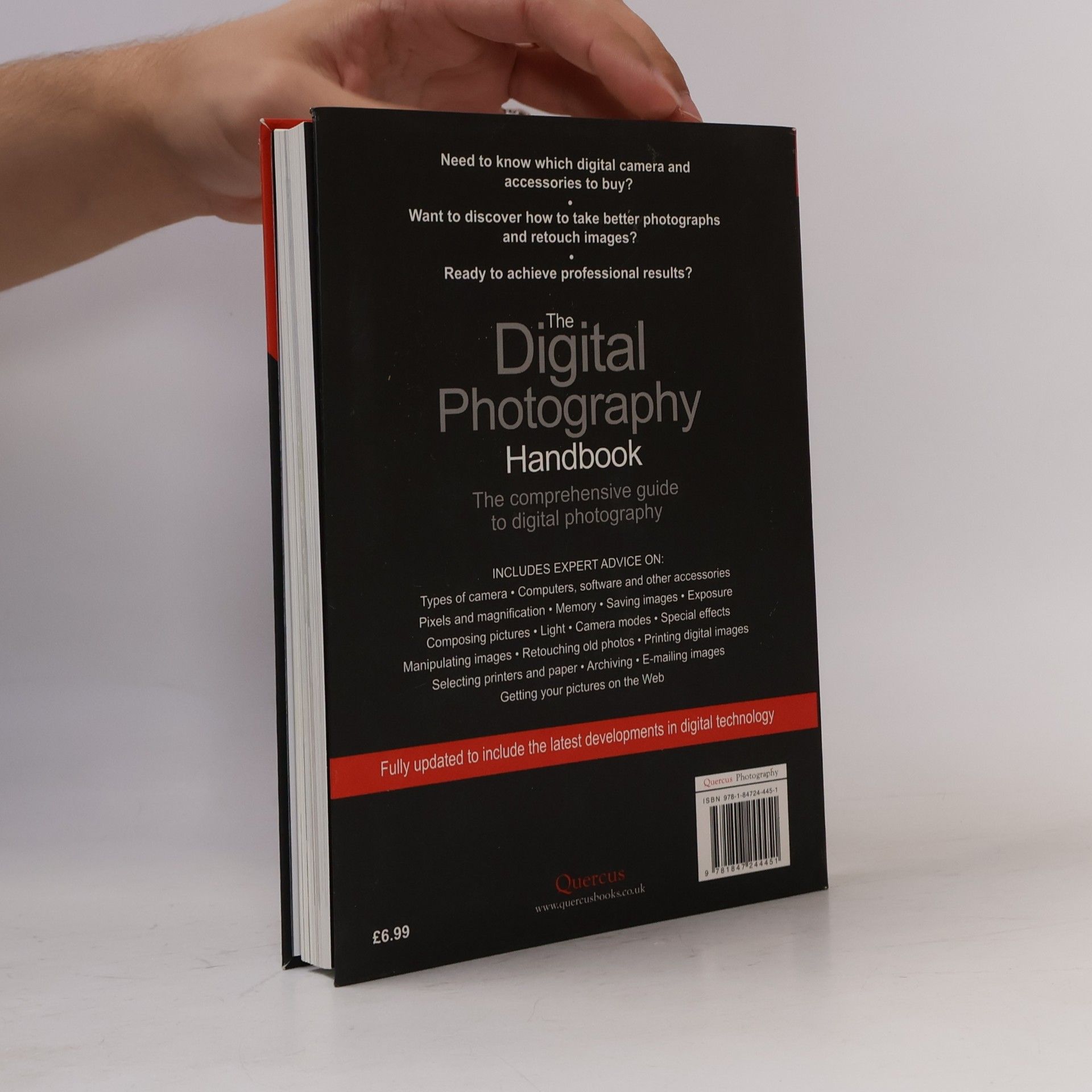 Doug Harman The Digital Photography Handbook
