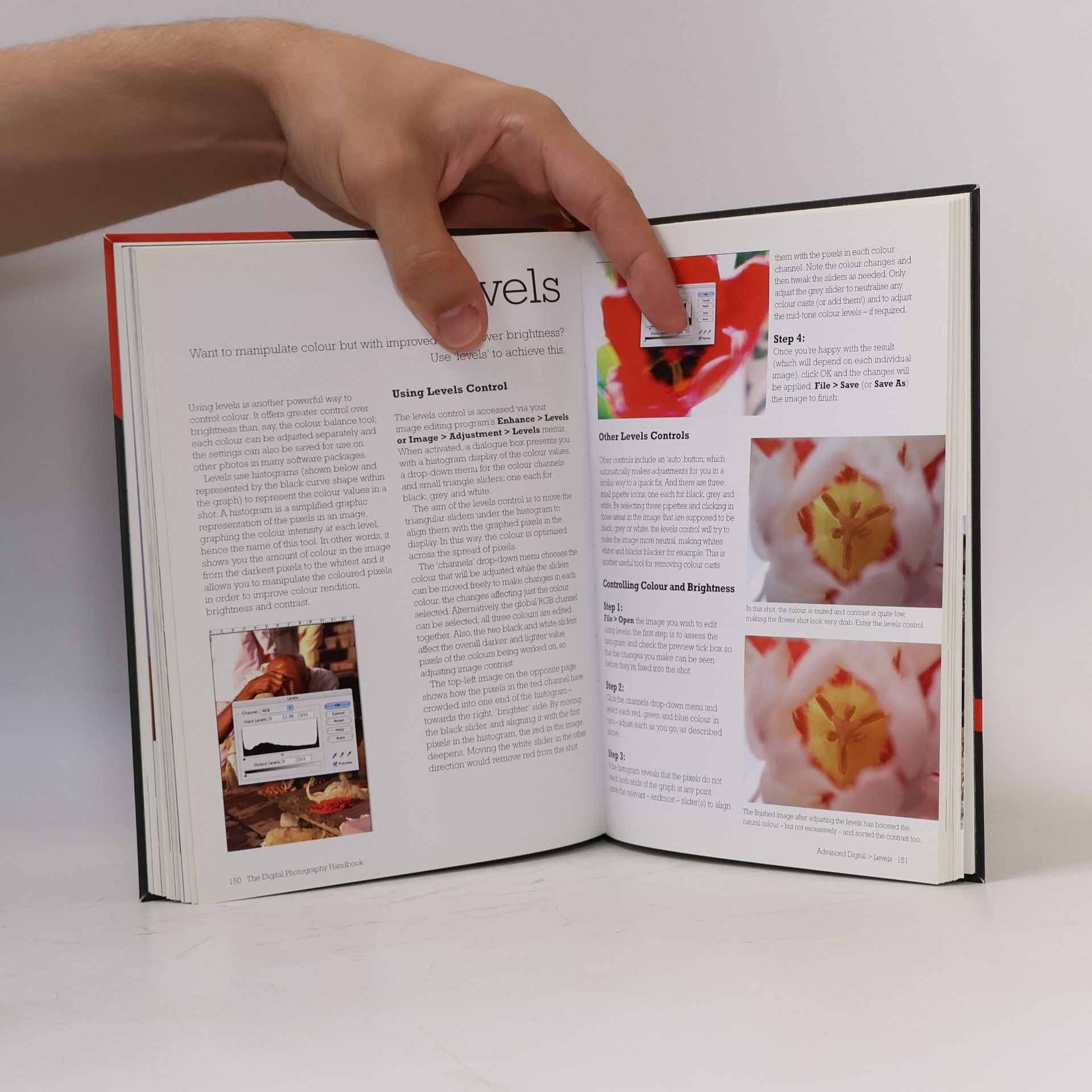 Doug Harman The Digital Photography Handbook