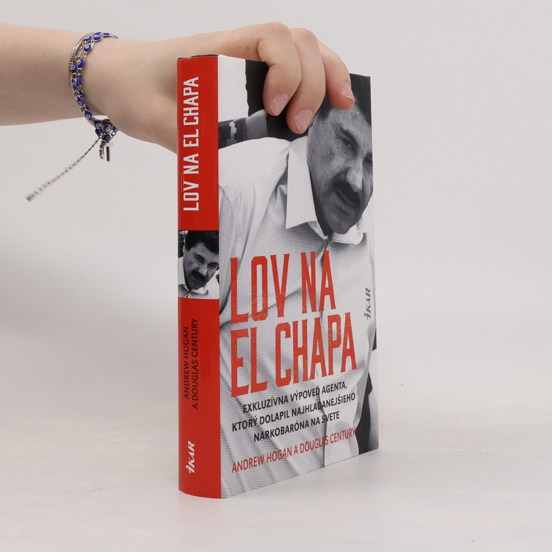 Andrew Hogan Lov na El Chapa