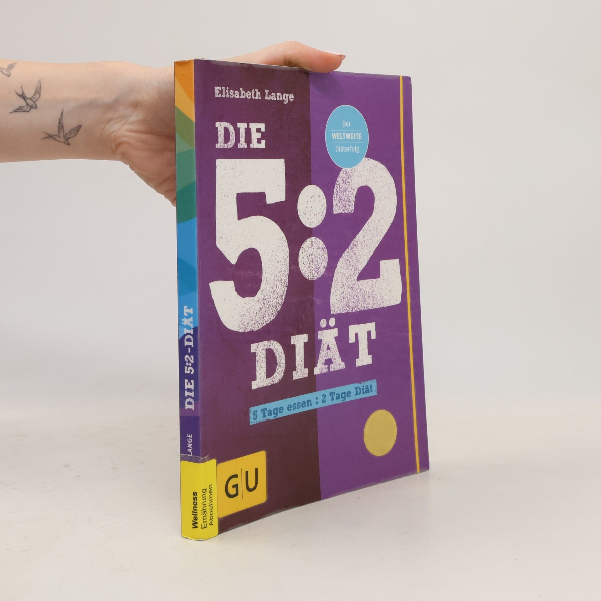 Maria-Elisabeth Lange Die 5:2-Diät