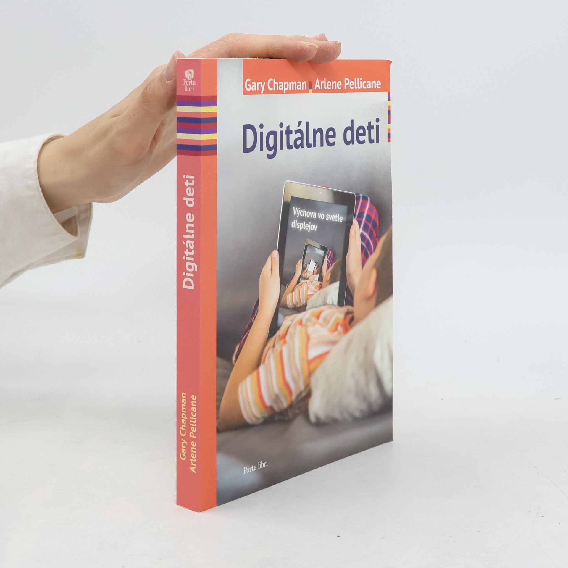 Arlene Pellicane Digitálne deti
